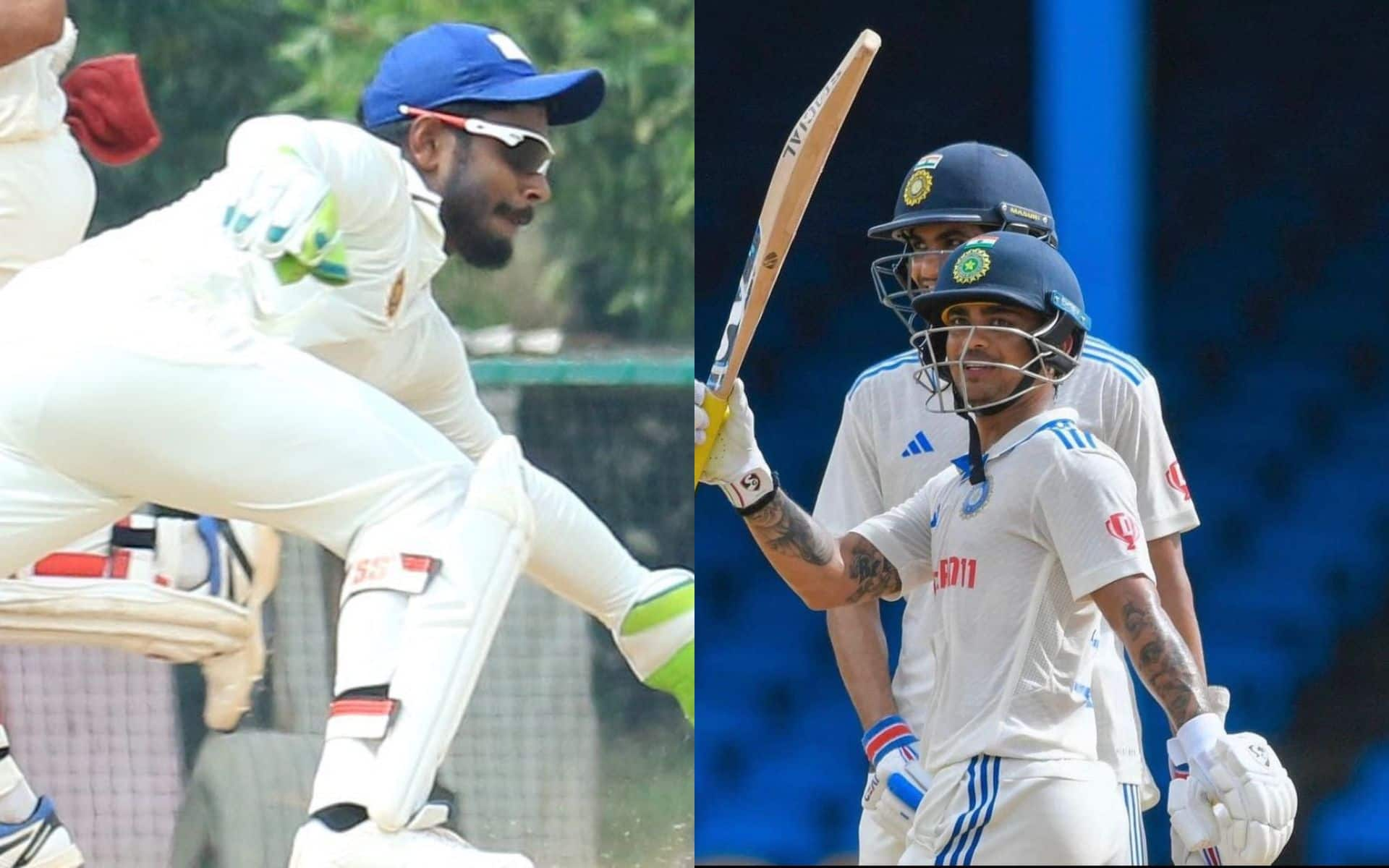 Sanju Samson Over Ishan Kishan? Rest Of India's Probable XI For Irani Trophy Clash Vs Mumbai