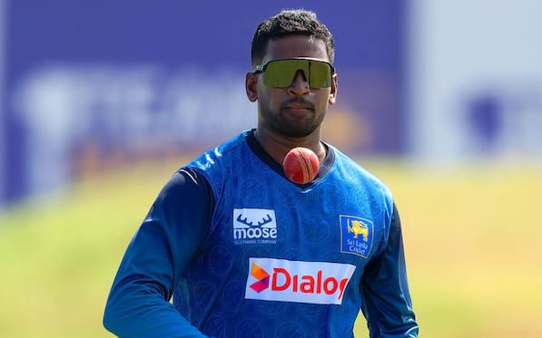 Who Is Nishan Peiris, Sri Lanka's Latest Spin Sensation Picked For 2nd Test vs New Zealand?