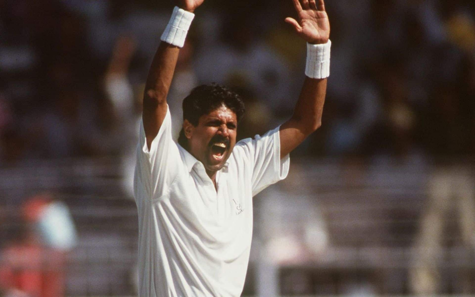 Kapil Dev has the most wickets in Kanpur Tests (ICC)