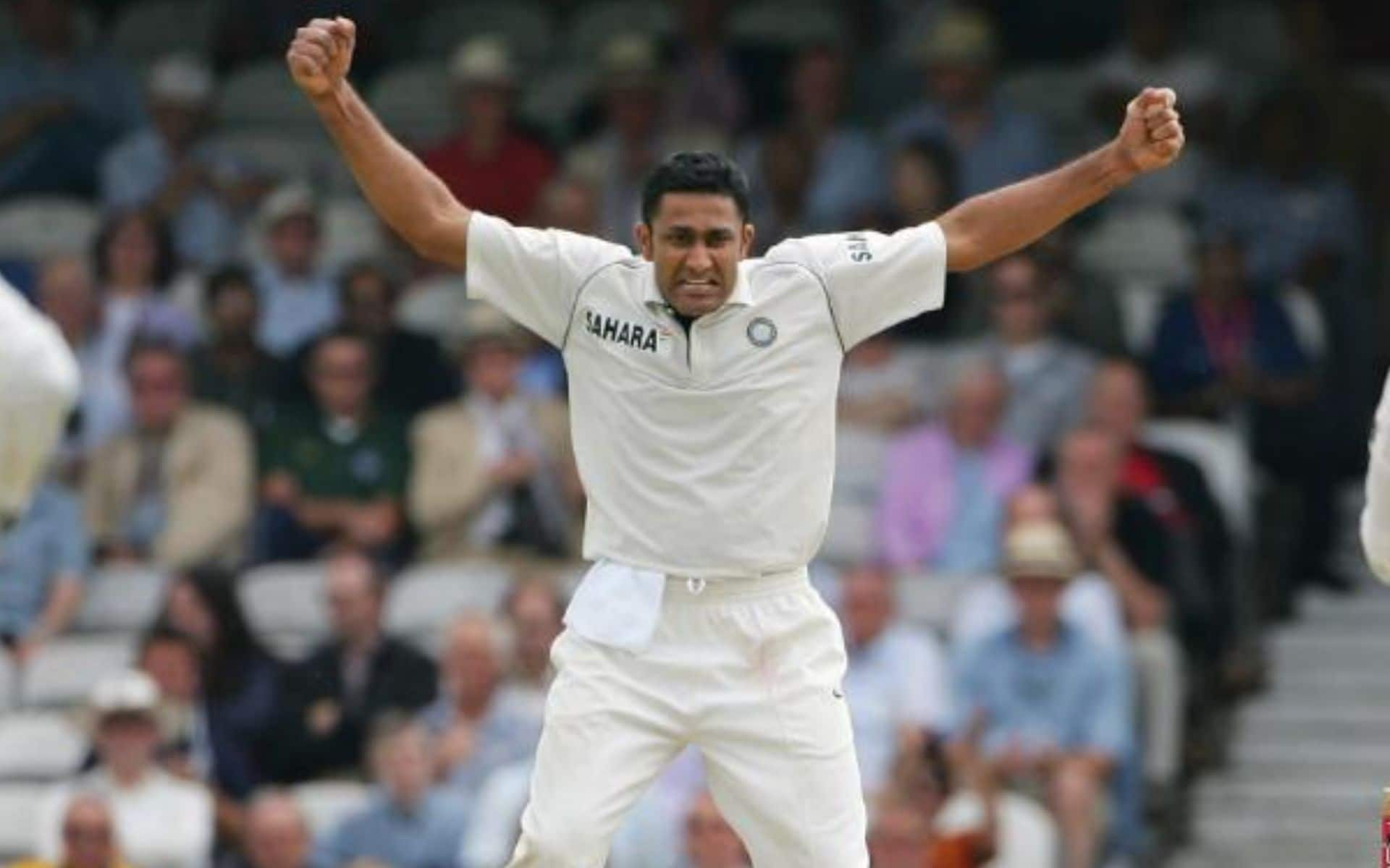 2. Anil Kumble – 21 Wickets (ICC)