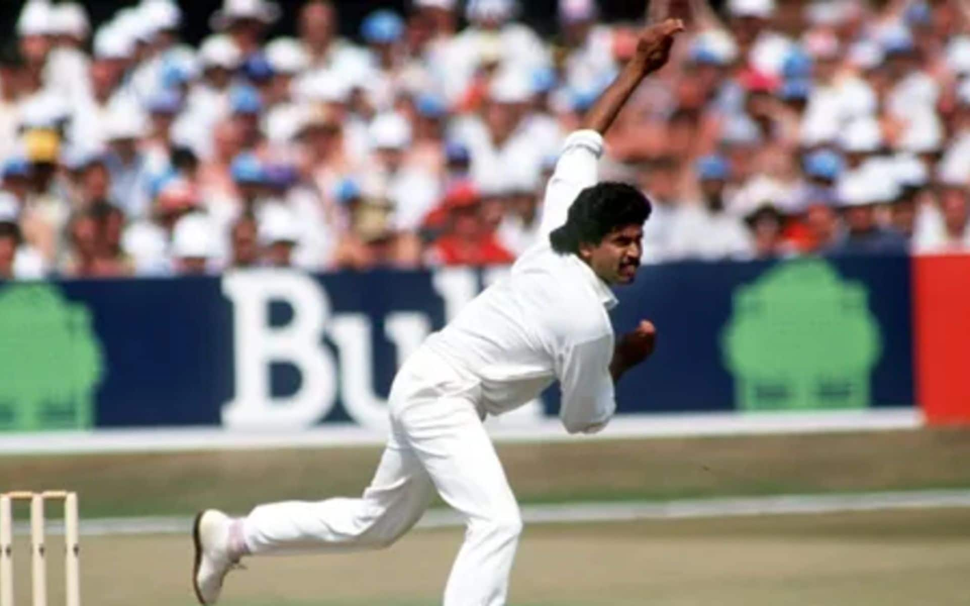 1. Kapil Dev – 25 Wickets (ICC)