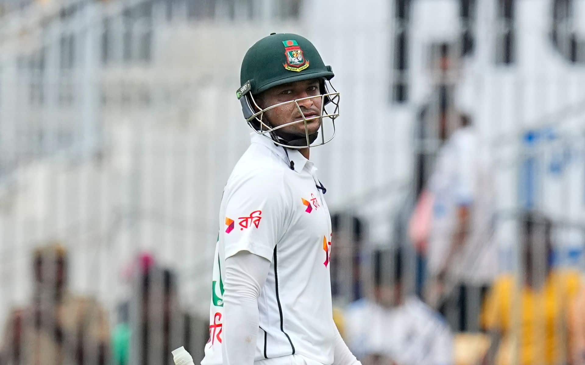  Shakib Al Hasan likely to play against South Africa (PTI)