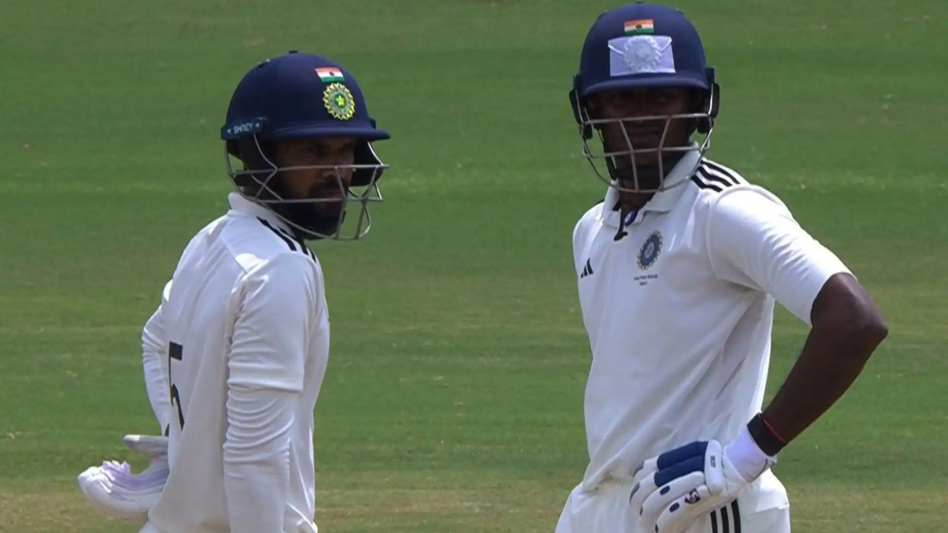 Gaikwad and Sudharsan will be crucial for ROI [BCCI Domestic]