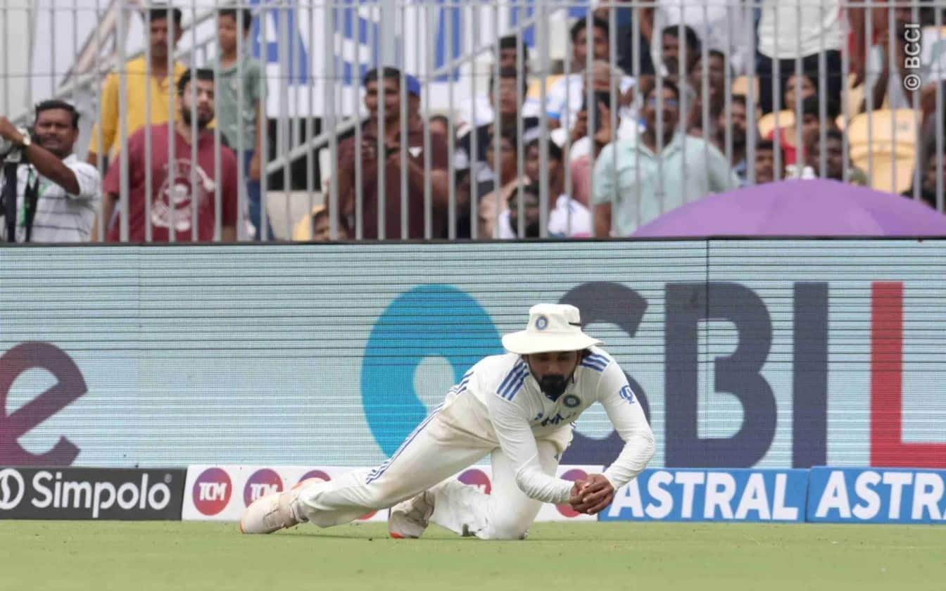 KL Rahul grabs a stunner against Bangladesh in first Test match (BCCI)