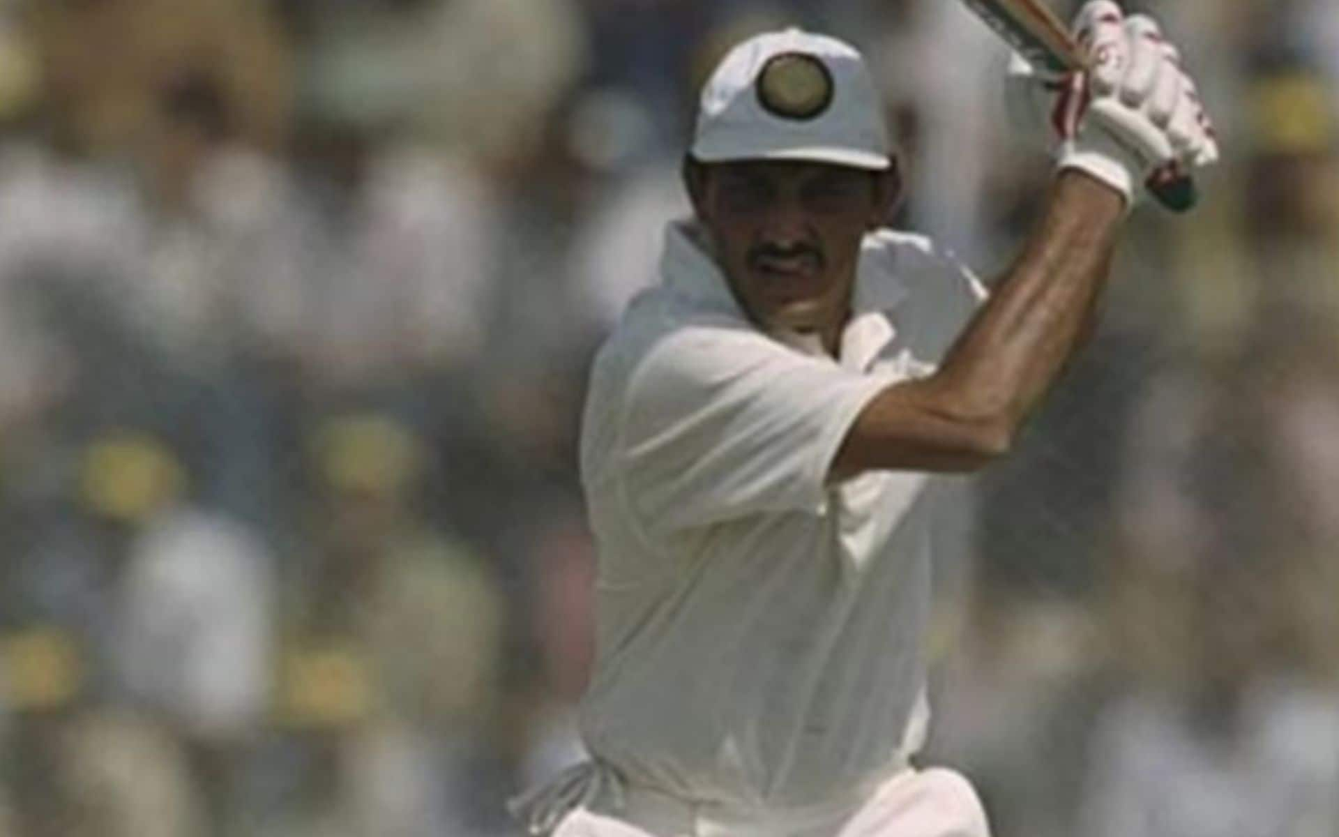 Mohammad Azharuddin – 543 runs in 3 Tests (BCCI)