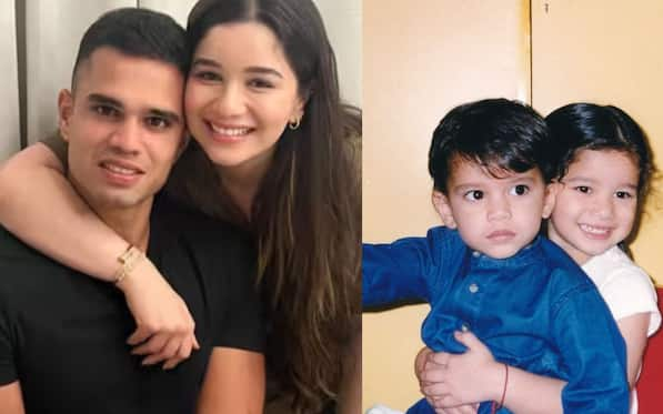 'Centre Of Our Universe': Sara Tendulkar Sends Birthday Wishes To Younger Brother Arjun