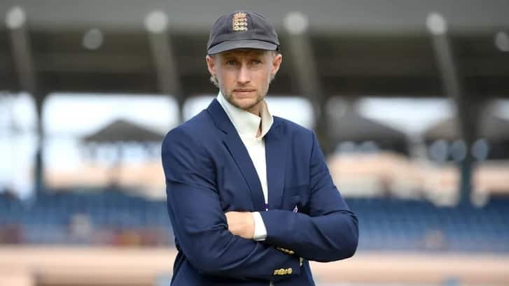 England's Joe Root (ECB official website)