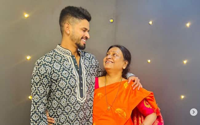 Shreyas Iyer And Mother Rohini Purchase A Whopping 2.90 Cr Apartment In Mumbai