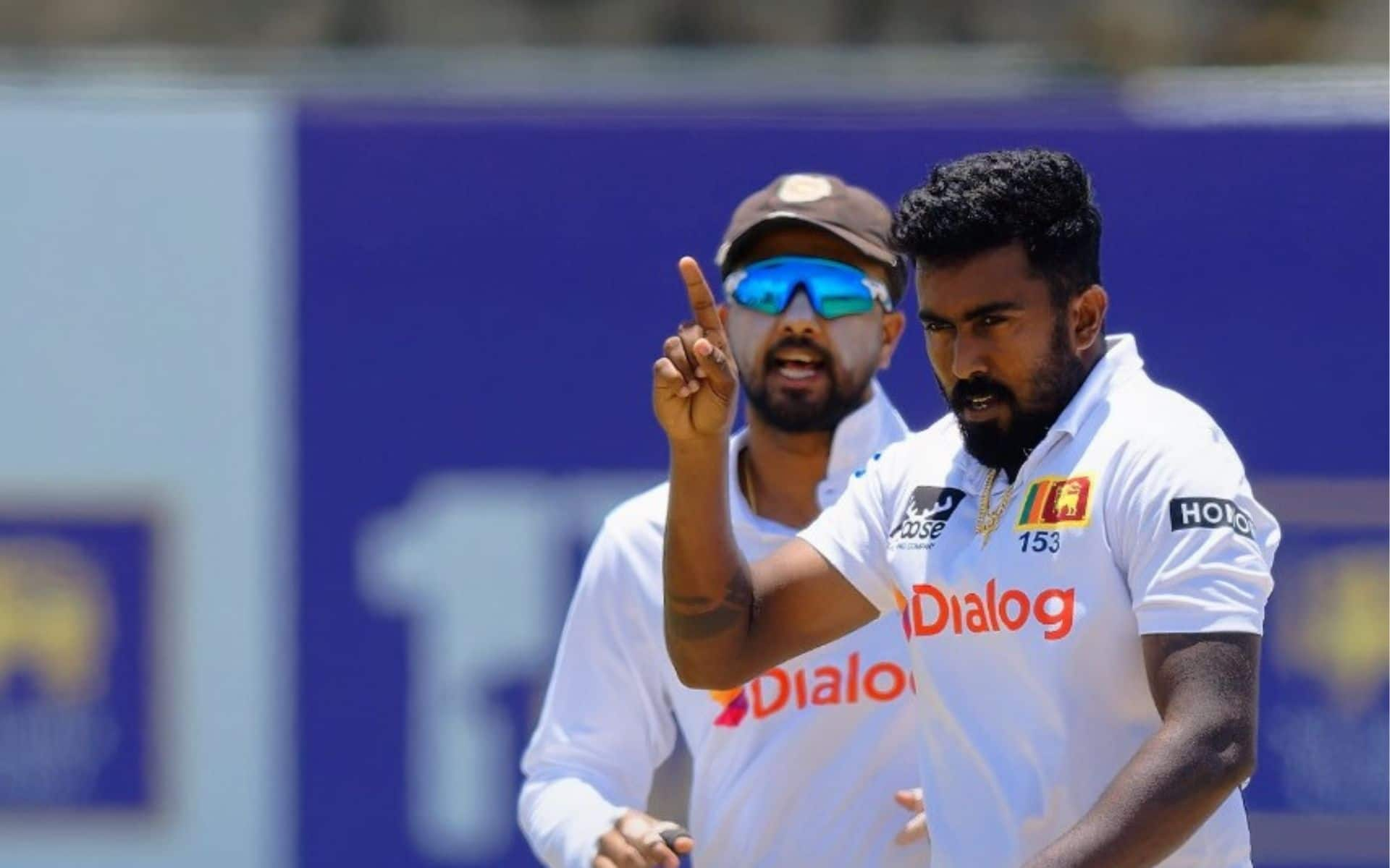 SL vs NZ, Test Series: Dream11 Predictions for Match 2 [X/@OfficialSLC]