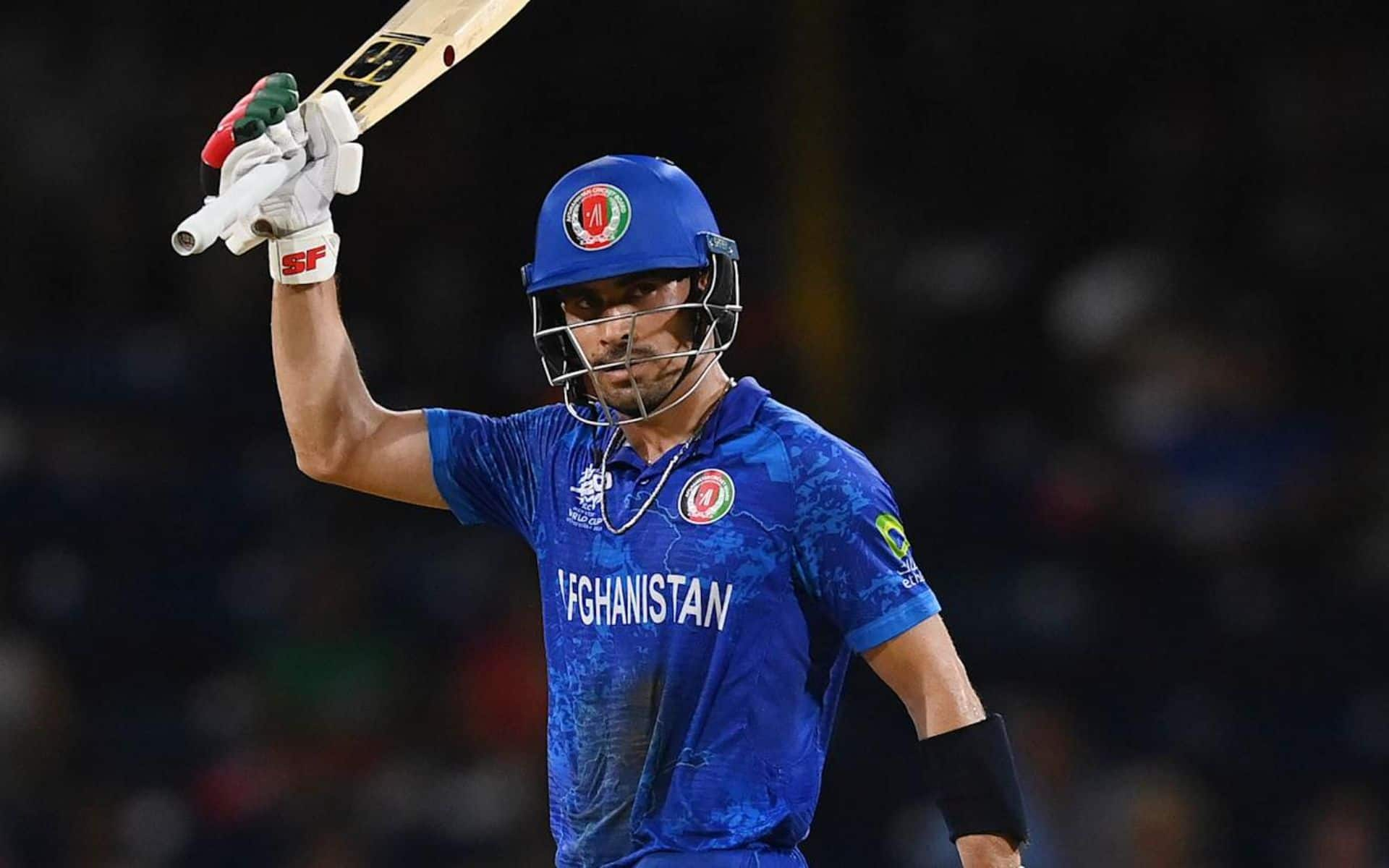 Rahmanullah Gurbaz Enters Top 10 ICC Rankings; Becomes First Afghanistan Batter To Achieve