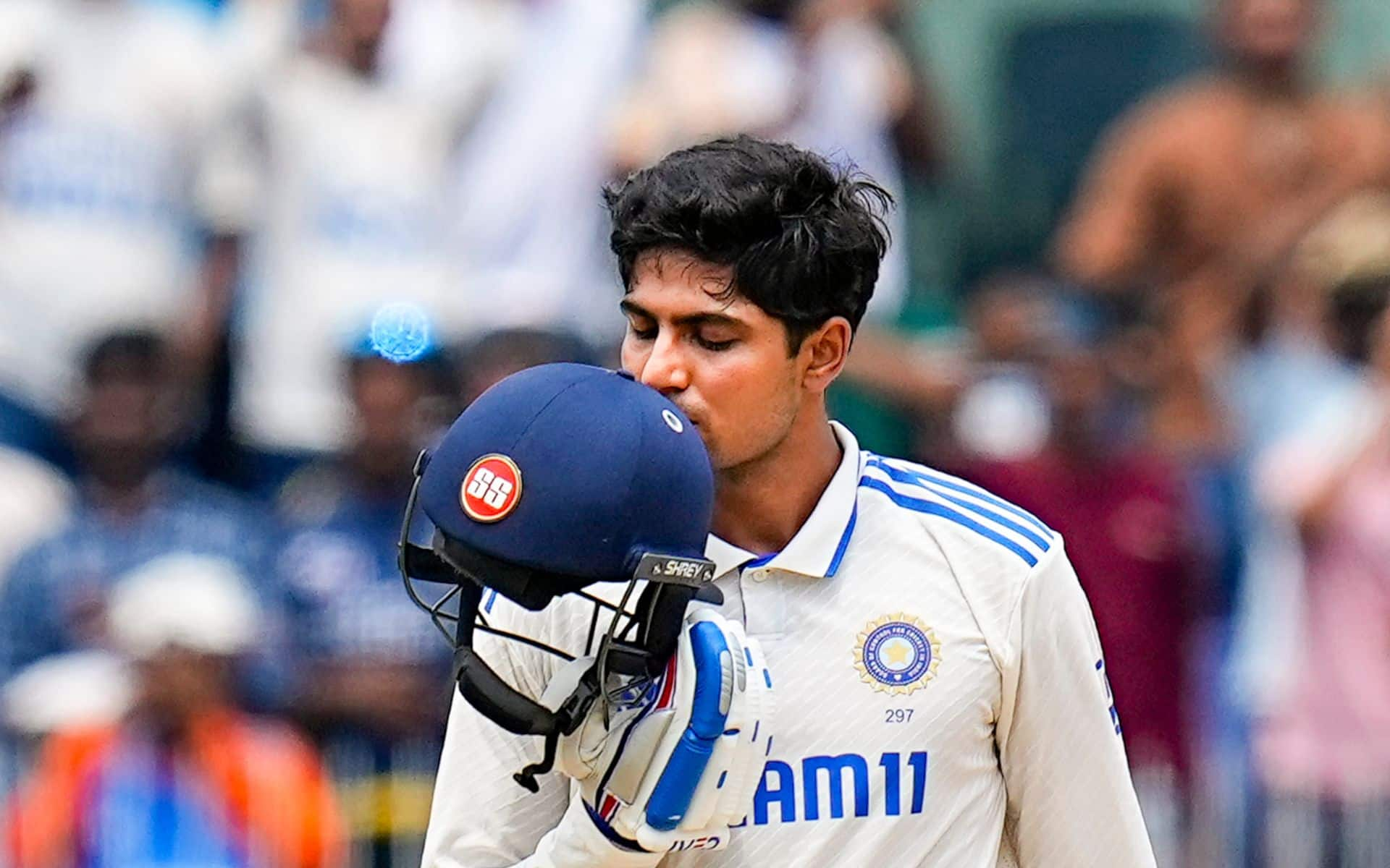 Aakash Chopra hails Shubman Gill (PTI)