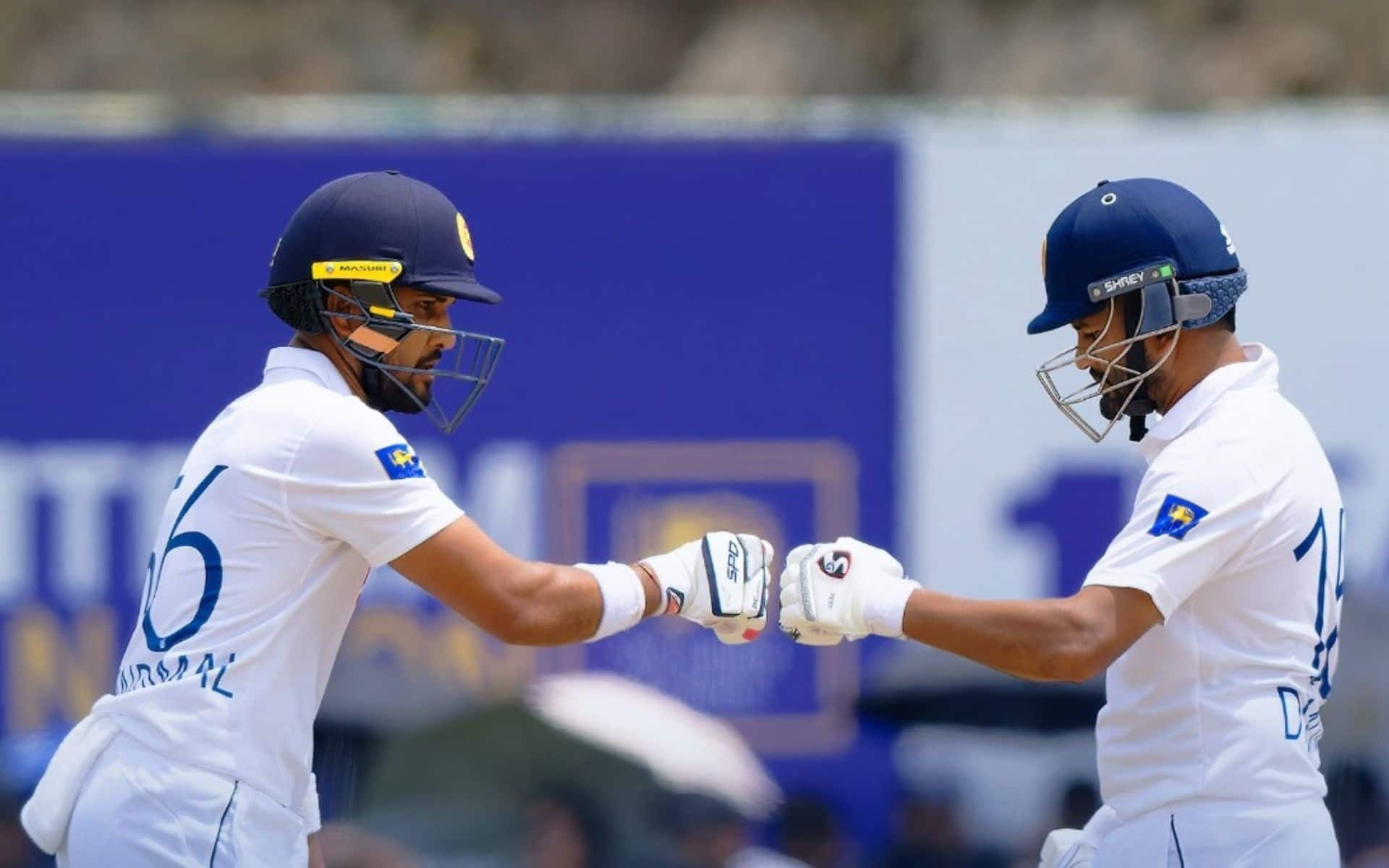 Sri Lanka to face New Zealand at Galle for 2nd and final Test (ICC)