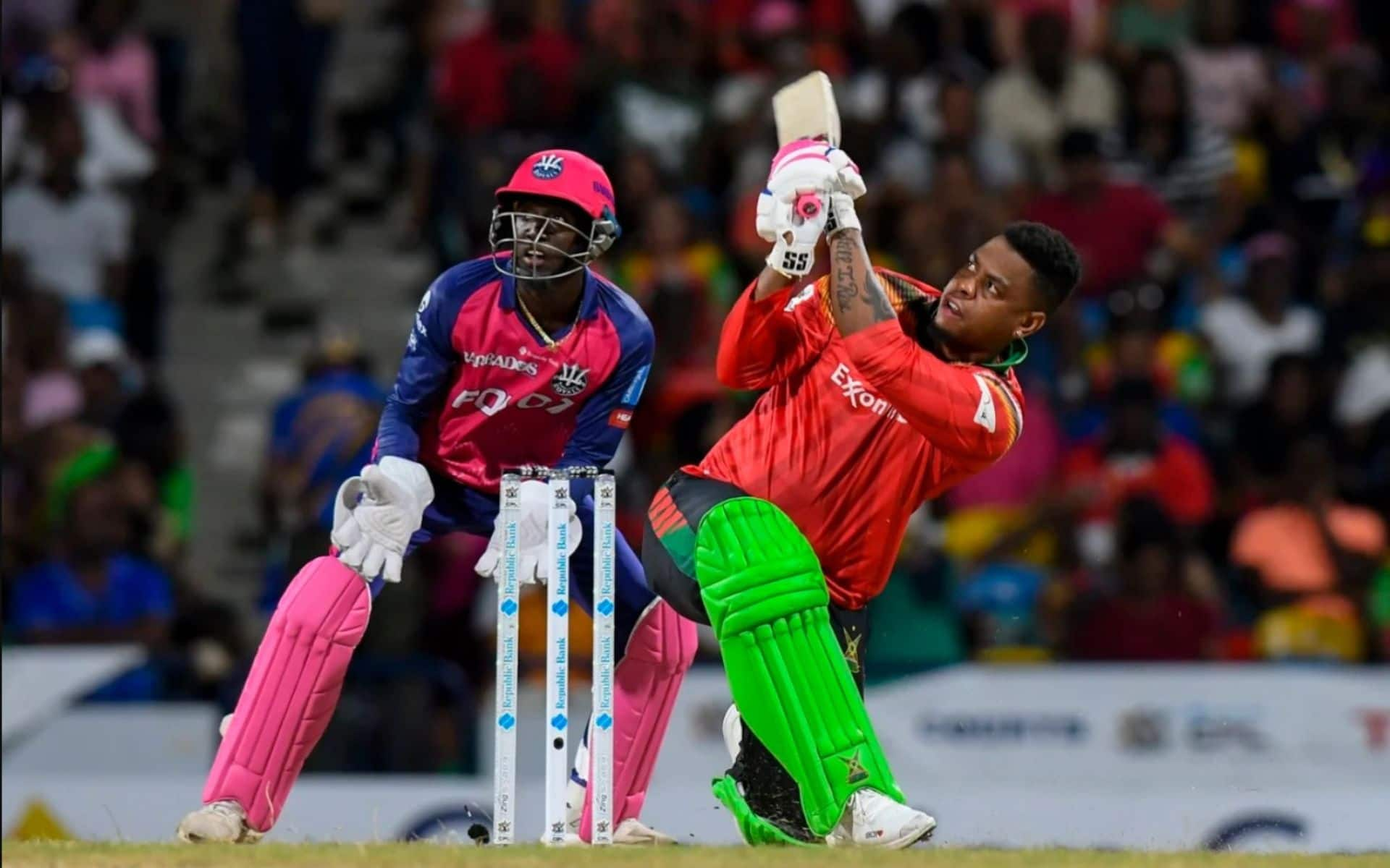 Cpl T20 2024 Live Streaming Delly Fayette