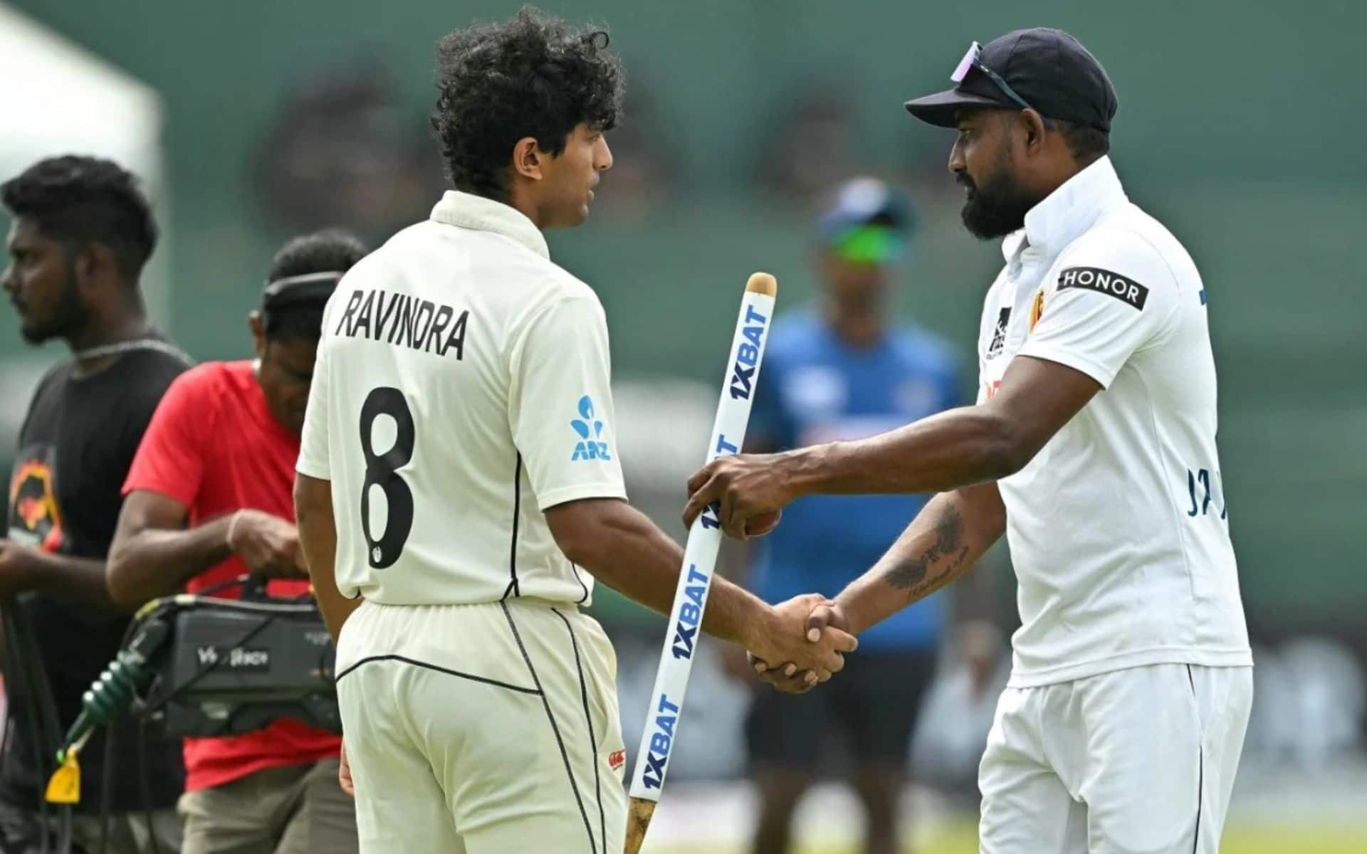 SL vs NZ 2nd Test Match Prediction: Who Will Win Today's Match?