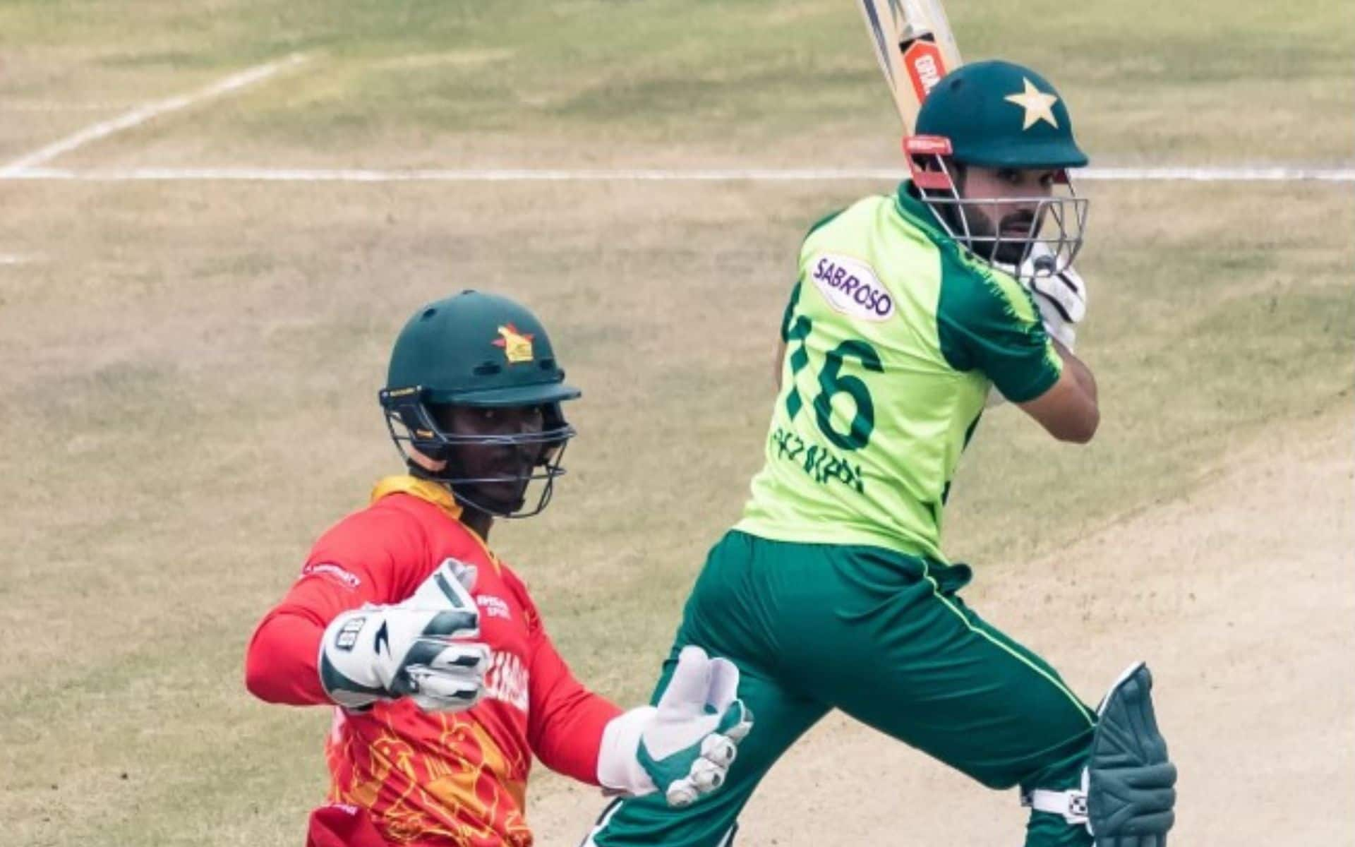 Mohammad Rizwan 91* vs ZIM, 2021 (PCB)