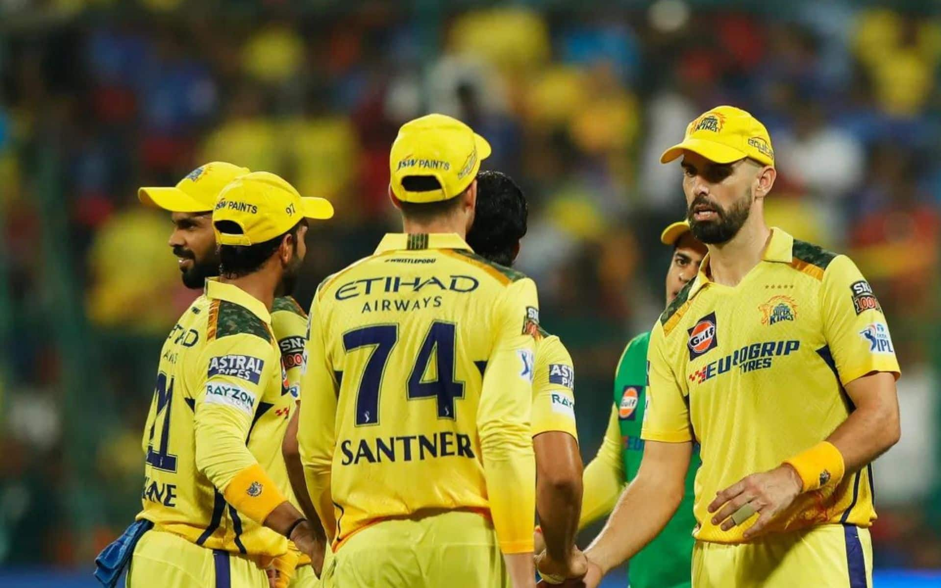 IPL 2025 5 Players CSK Will Retain Ahead Of Mega Auction cricket.one