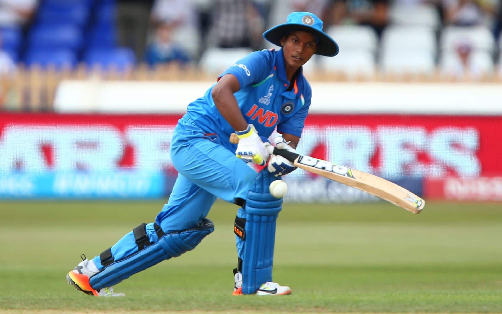 Deepti Sharma in T20I's (@ICC)