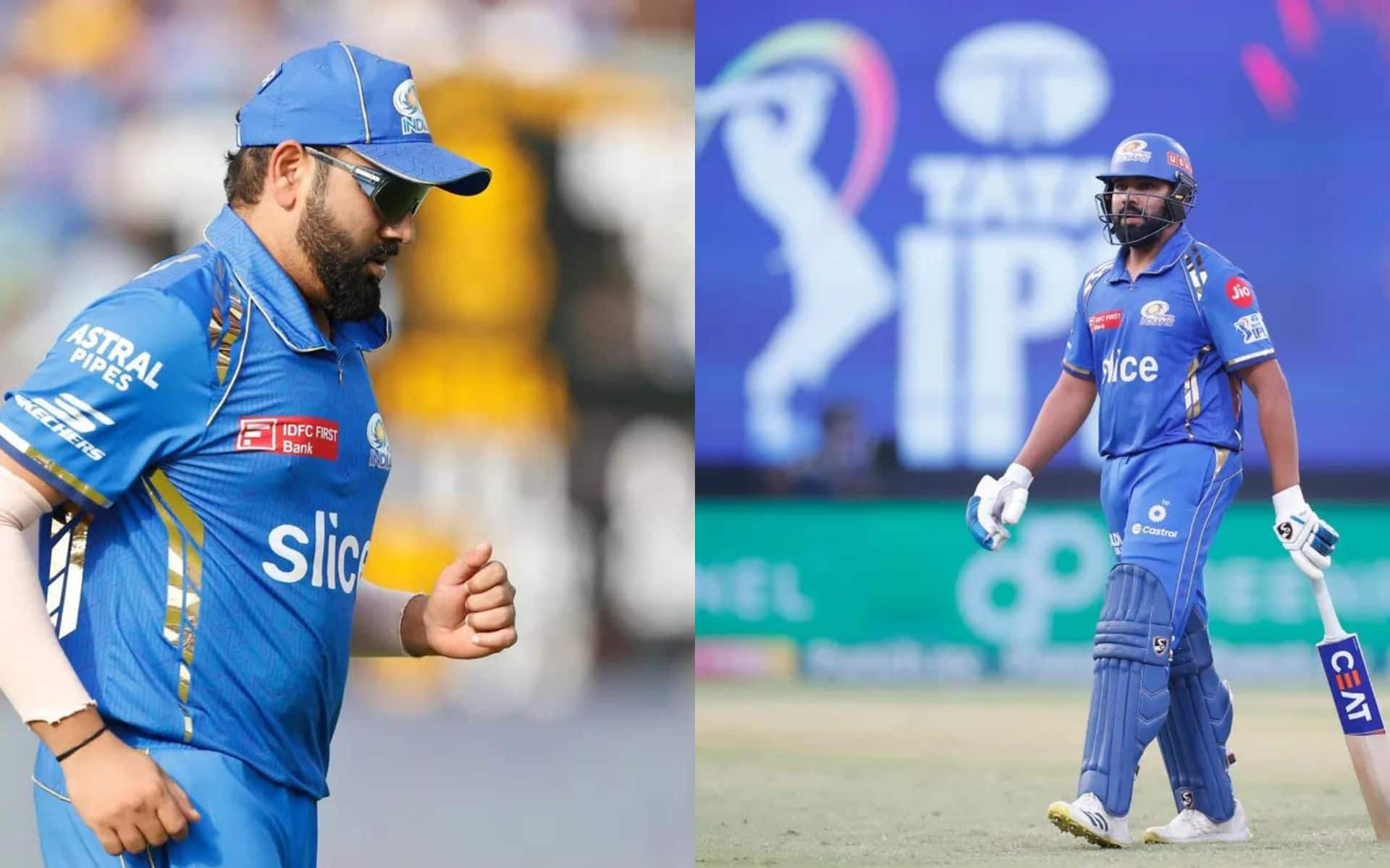 Rohit Sharma for MI [iplt20.com]