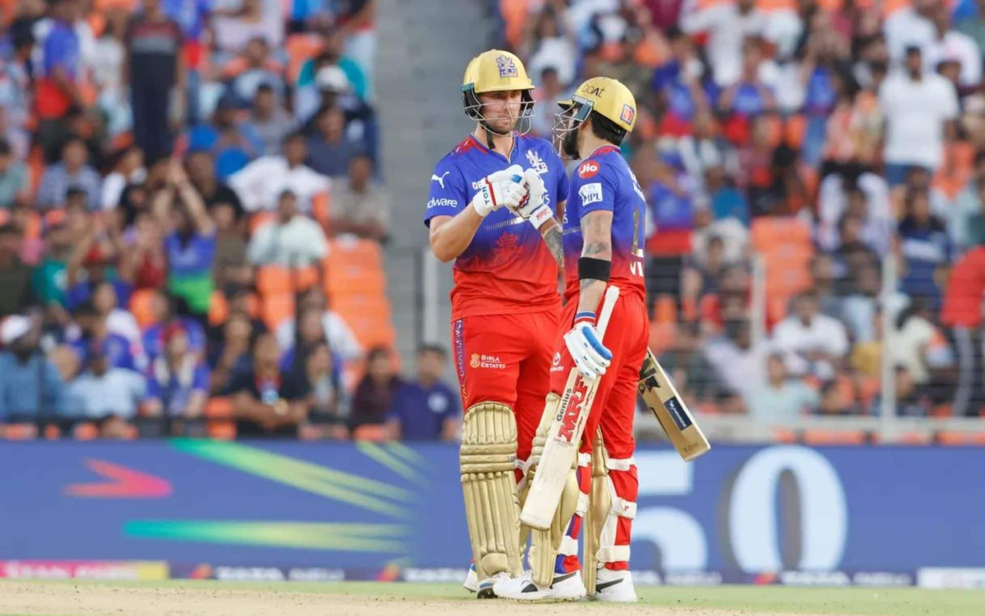 Will Jacks and Virat Kohli for RCB in IPL 2024 [iplt20.com]