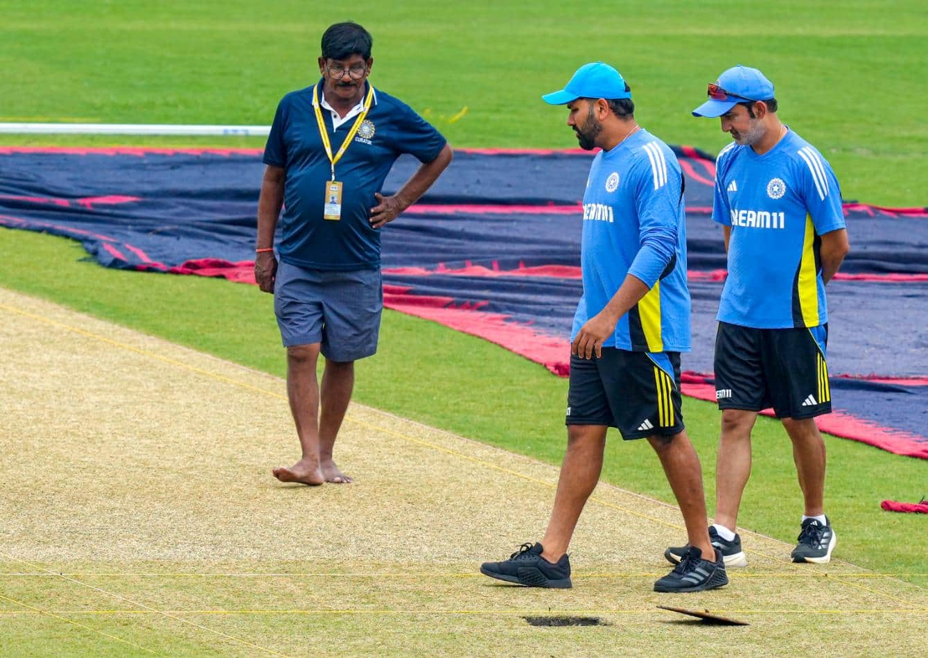 Green Park Stadium Pitch Report For India Vs Bangladesh 2nd Test | cricket.one - OneCricket