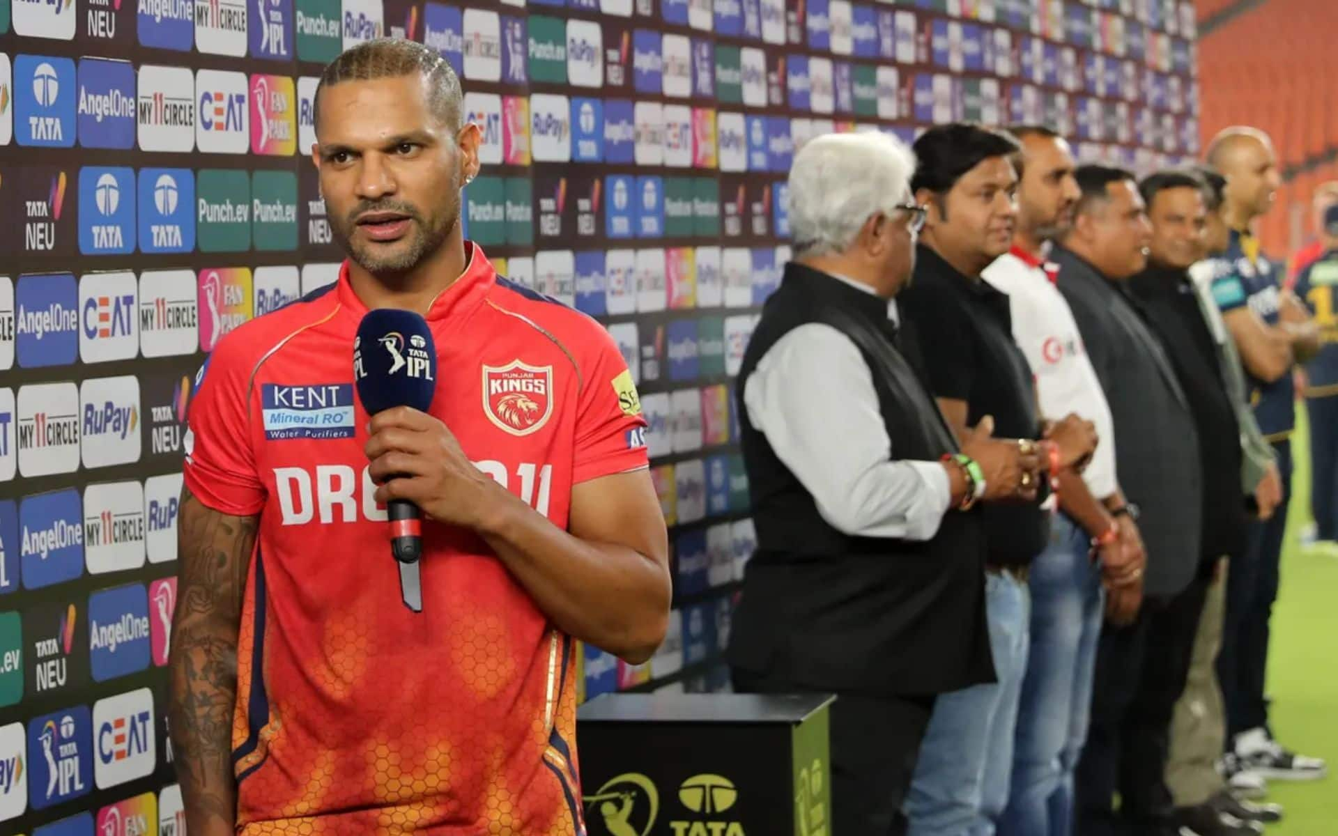 Shikhar Dhawan in IPL (iplt20)