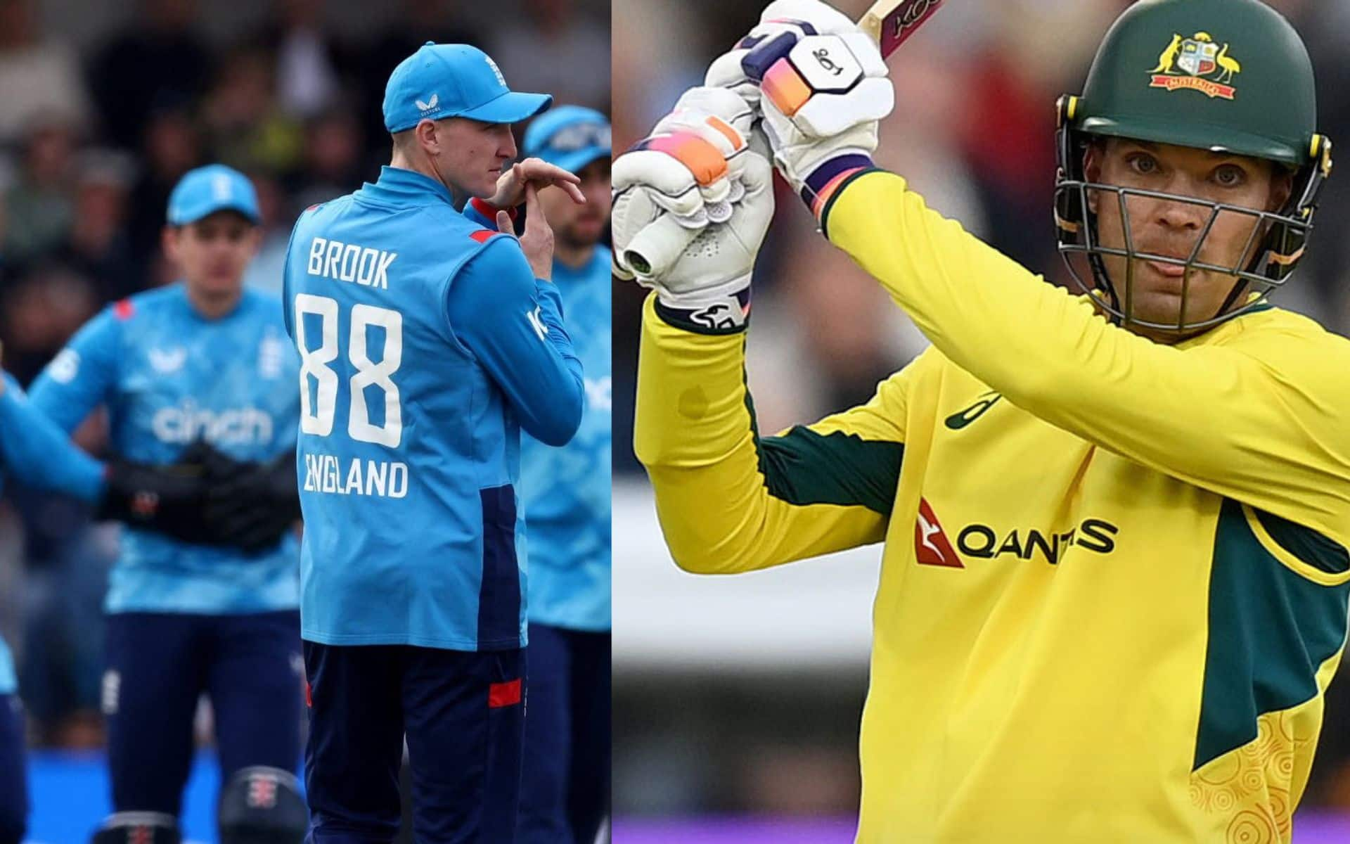 ENG vs AUS, ODI Series: Dream11 Predictions for 4th ODI [X/@englandcricket,@cricketcomau]