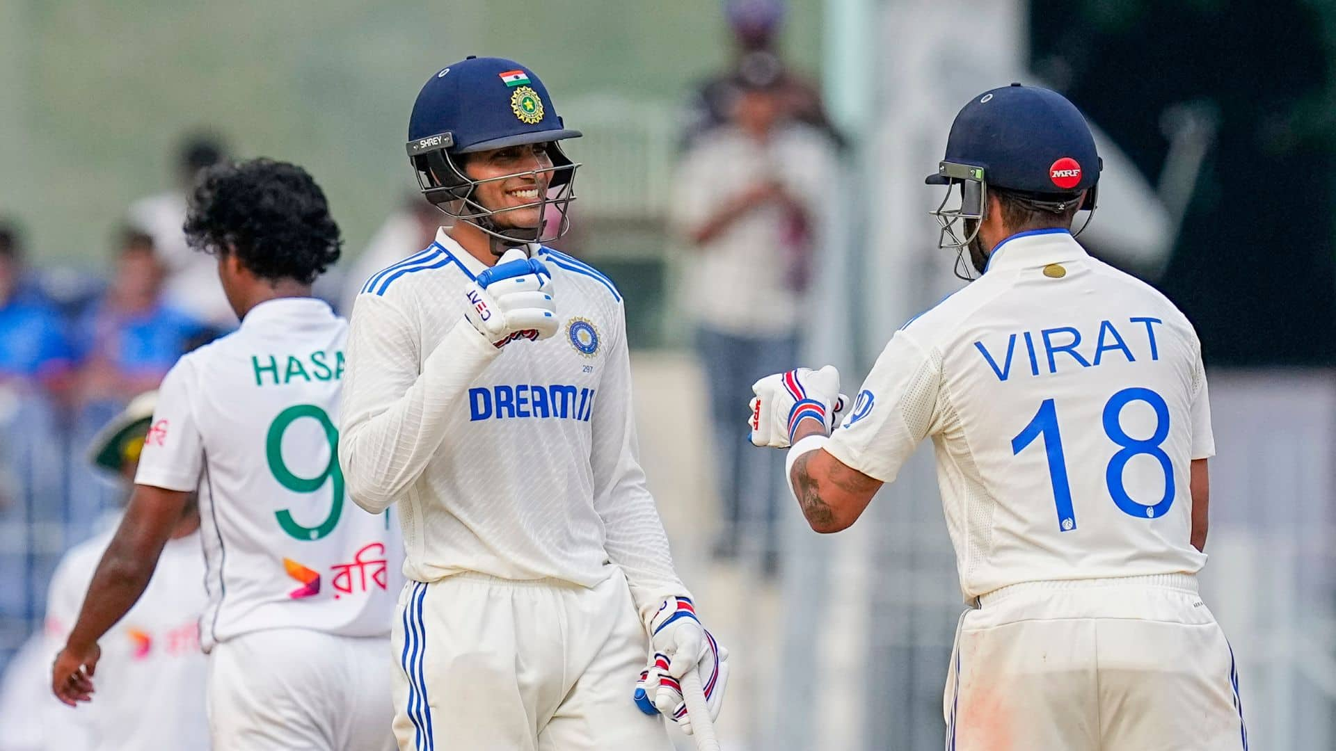 India will face Bangladesh in the second Test in Kanpur [PTI]