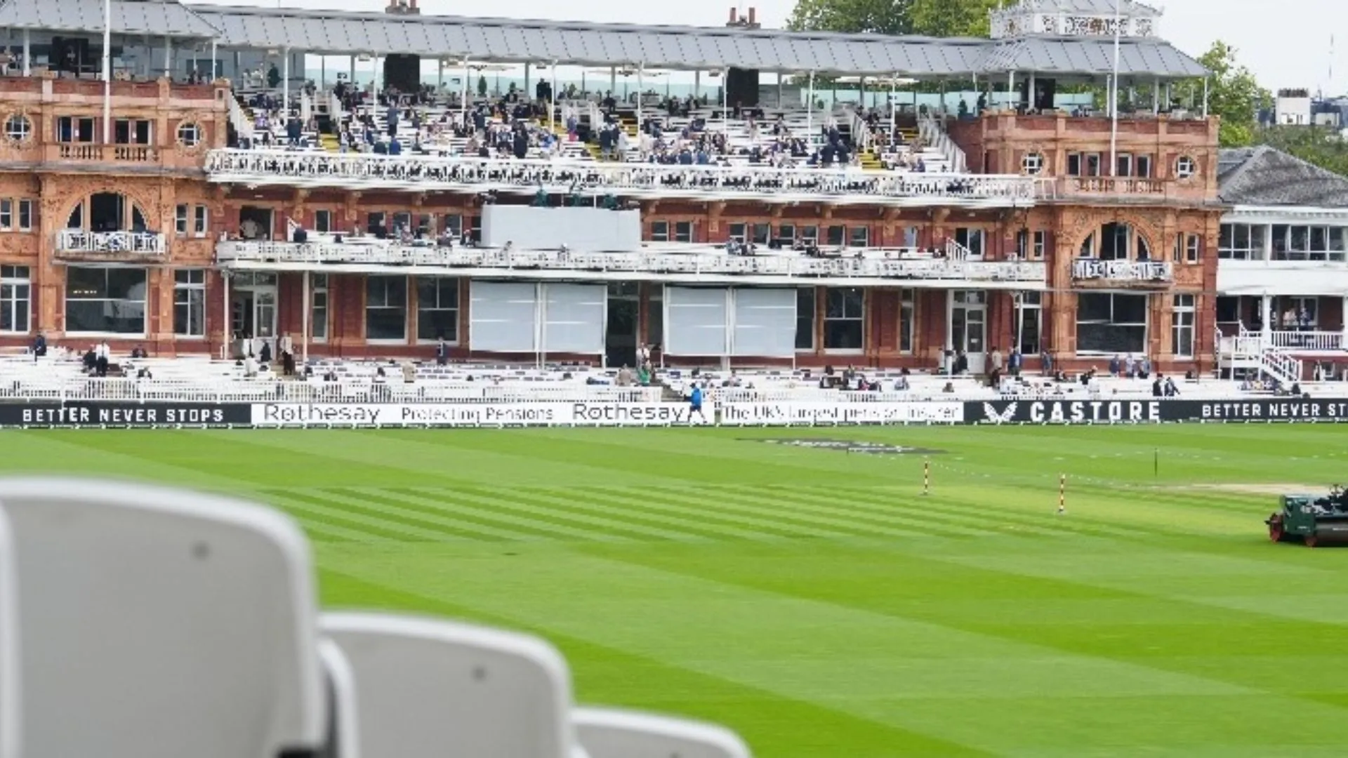 Lord's Cricket Ground [PC: HomeOfCricket]