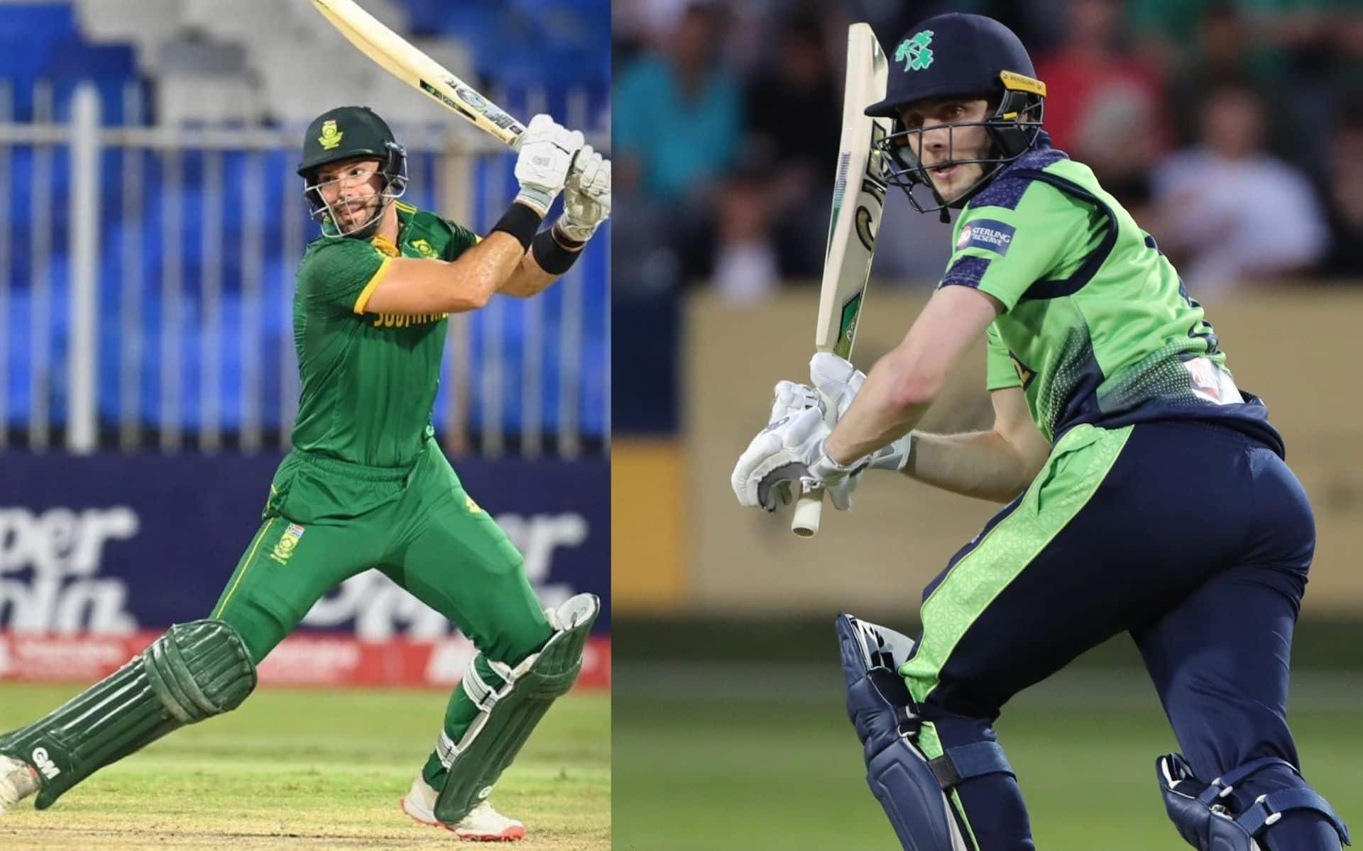 SA vs IRE, T20I Series: Dream11 Predictions for Match 1 [@ProteasMenCSA, @cricketireland]