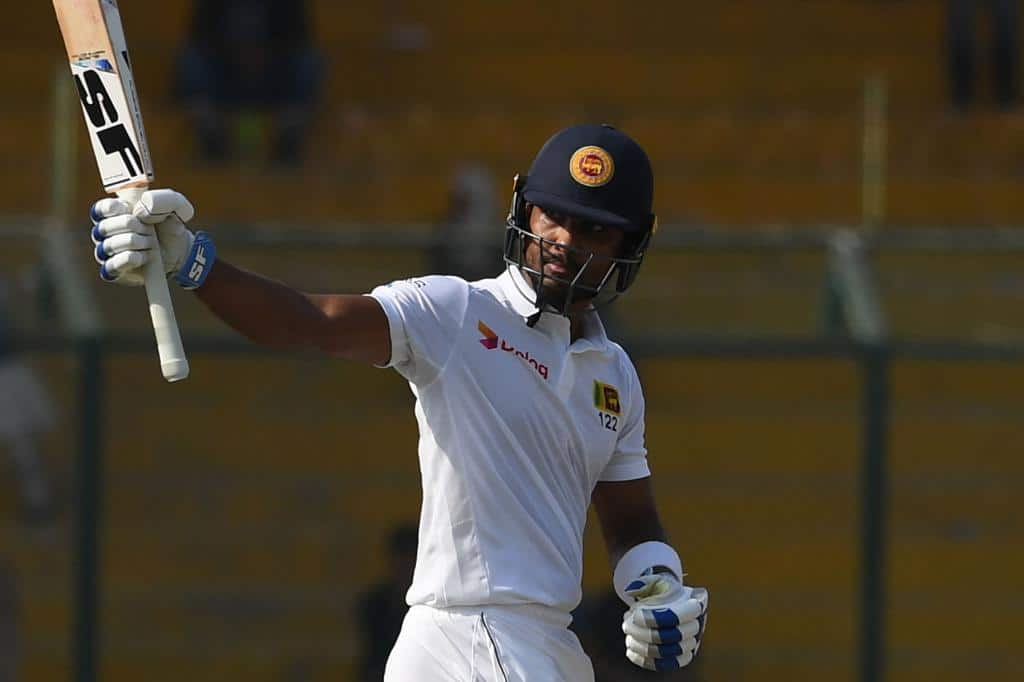 Chandimal scored his 16th Test ton [ICC]
