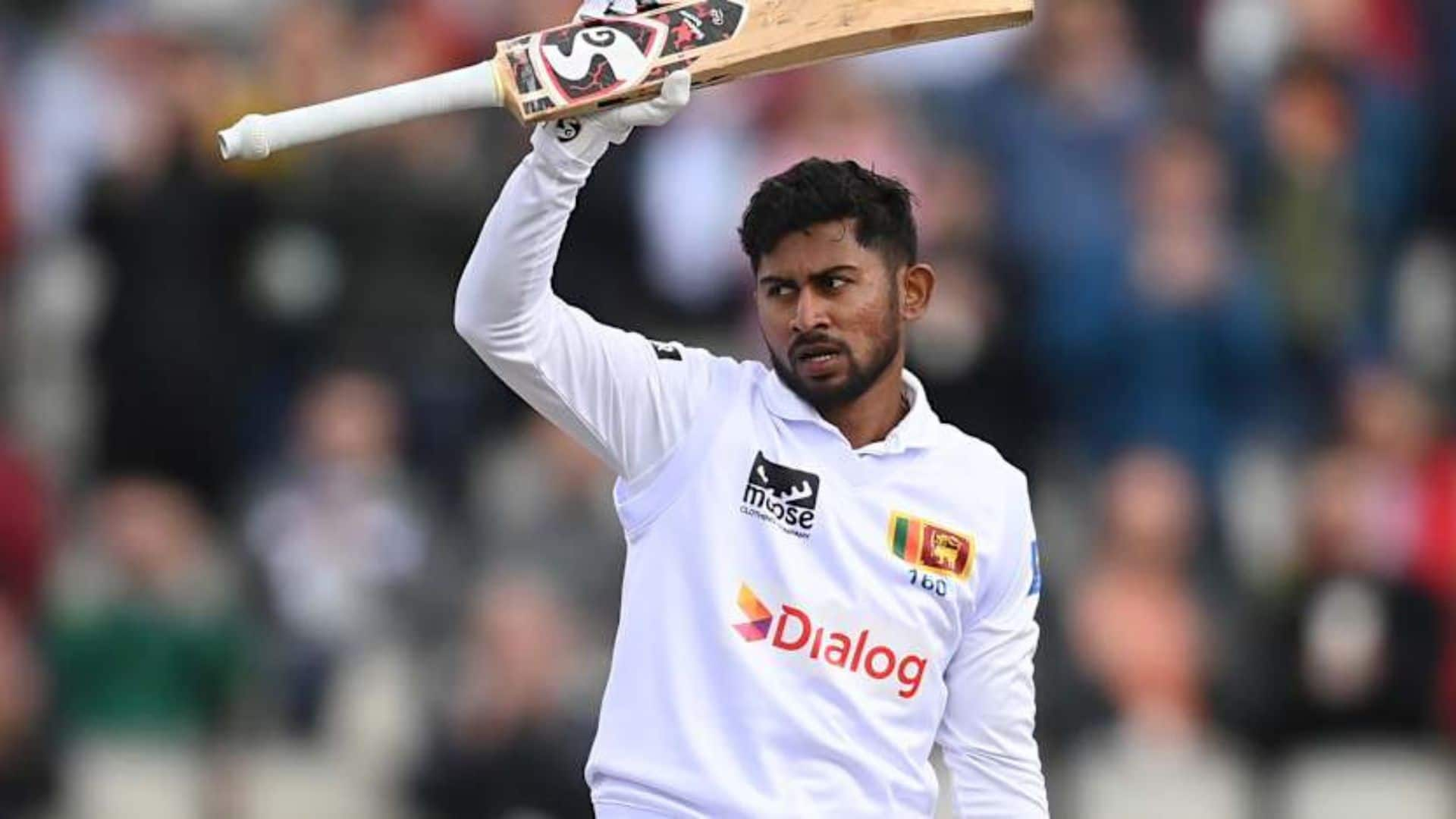 Kamindu Mendis Attains A Feat Unachieved By Tendulkar And Bradman In Test Cricket