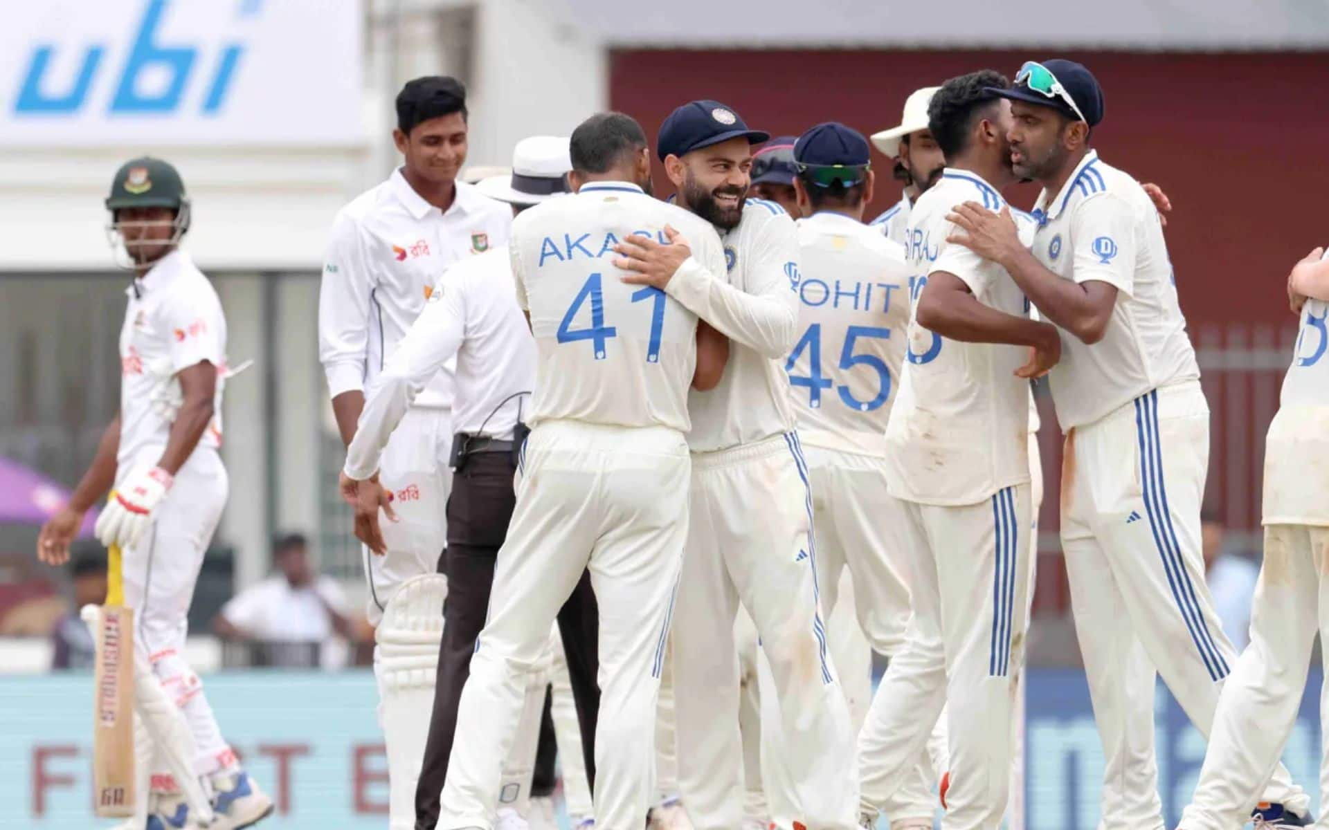 India and Bangladesh to battle it out in second Test scheduled at Kanpur (BCCI)