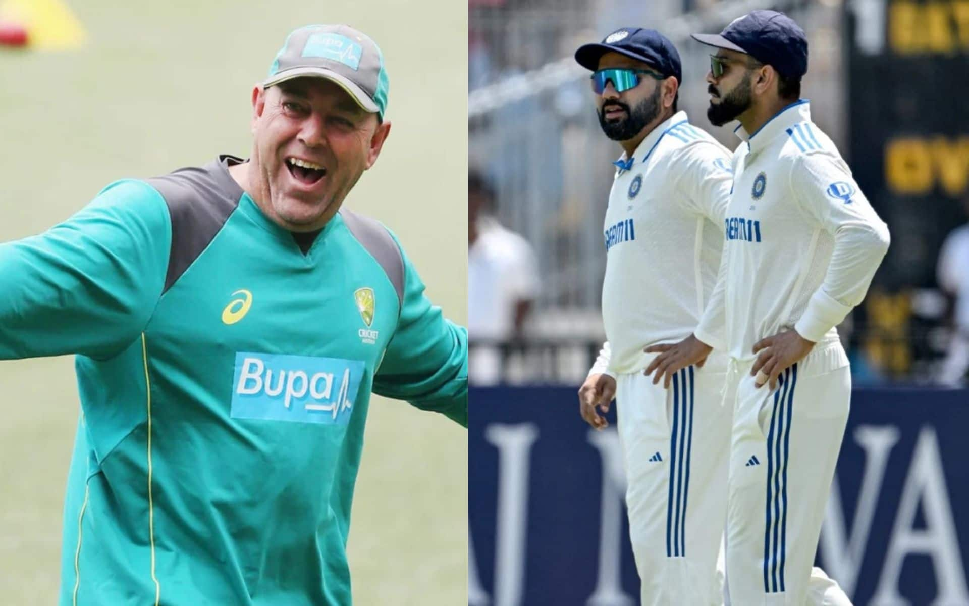 Darren Lehmann makes a bold BGT prediction (CA/BCCI)