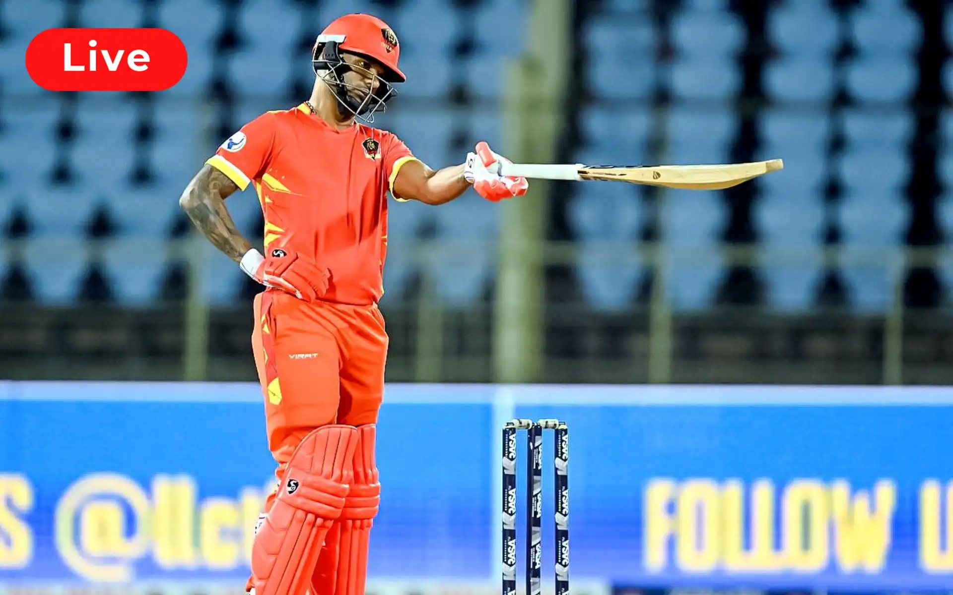 Cricket News Live Today, September 27, 2024 Shikhar Dhawan Turns Back