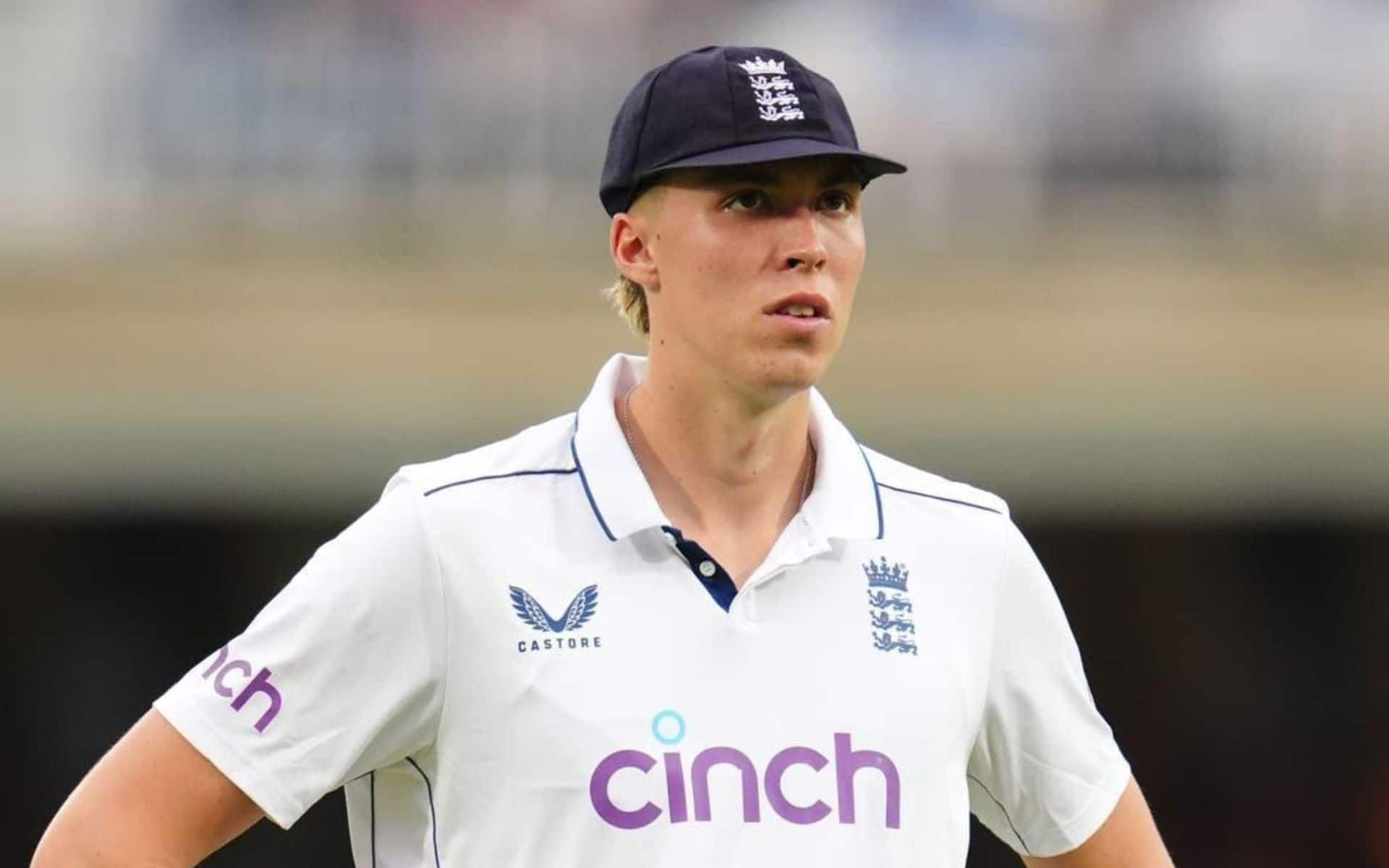 Josh Hull has been ruled out [Source: @doncricket_/X]