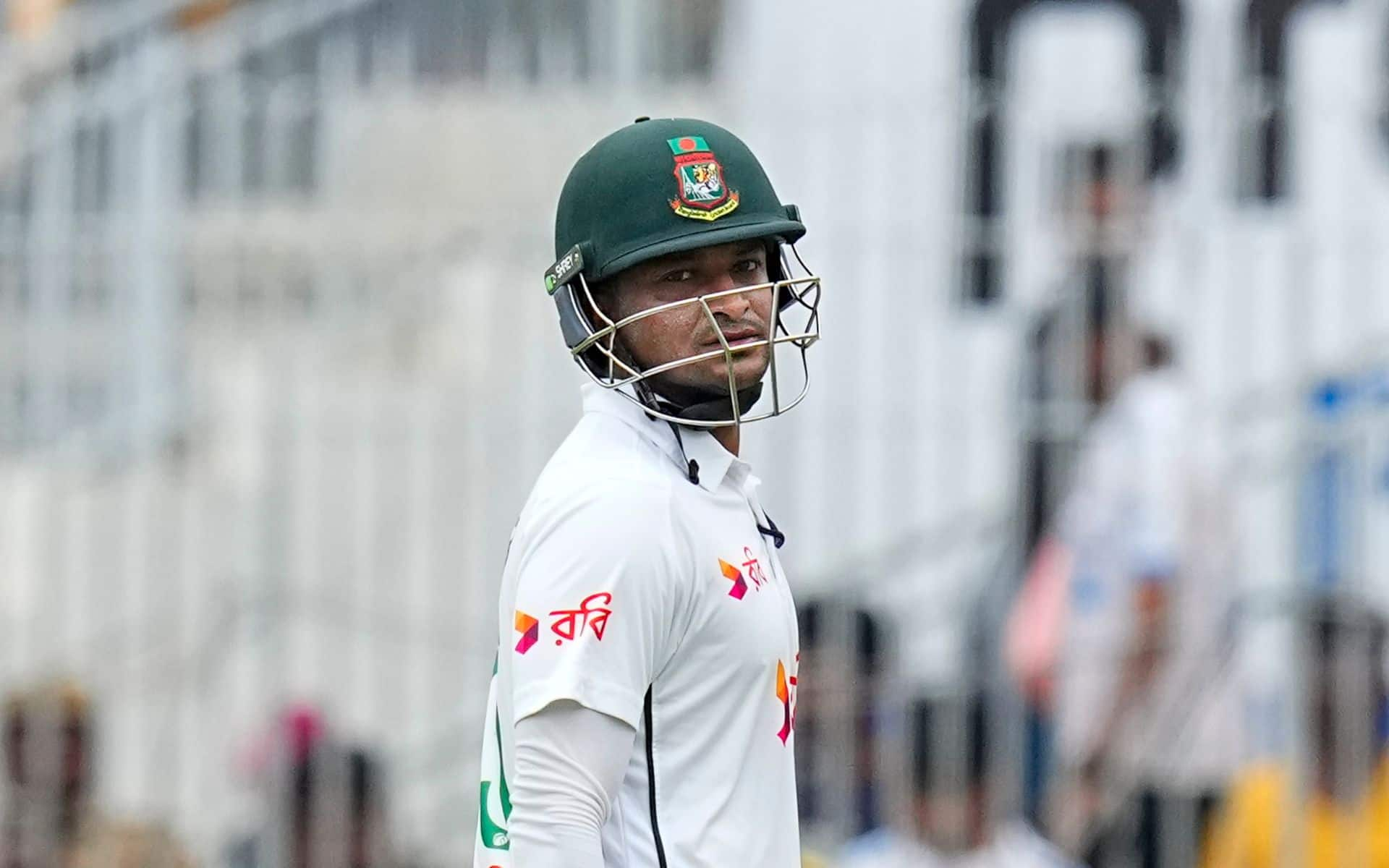 Shakib Al Hasan announced retirement (Source: PTI)