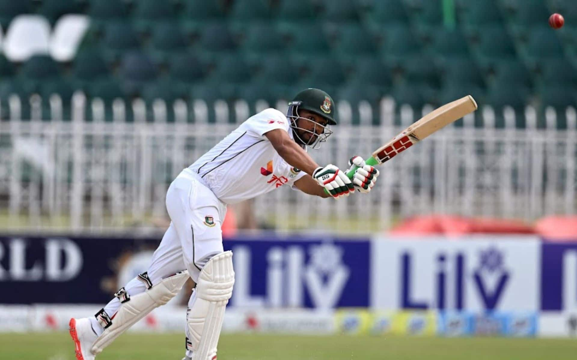 IND vs BAN, 2nd Test: Najmul Hossain Shanto Brings Bangladesh Back With His Counter-Attacking Knock