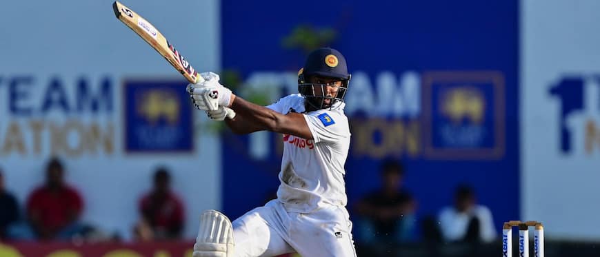 Kamindu Mendis Equals Don Bradman, Becomes Fastest Asian Batter To Slam 5 Test Centuries