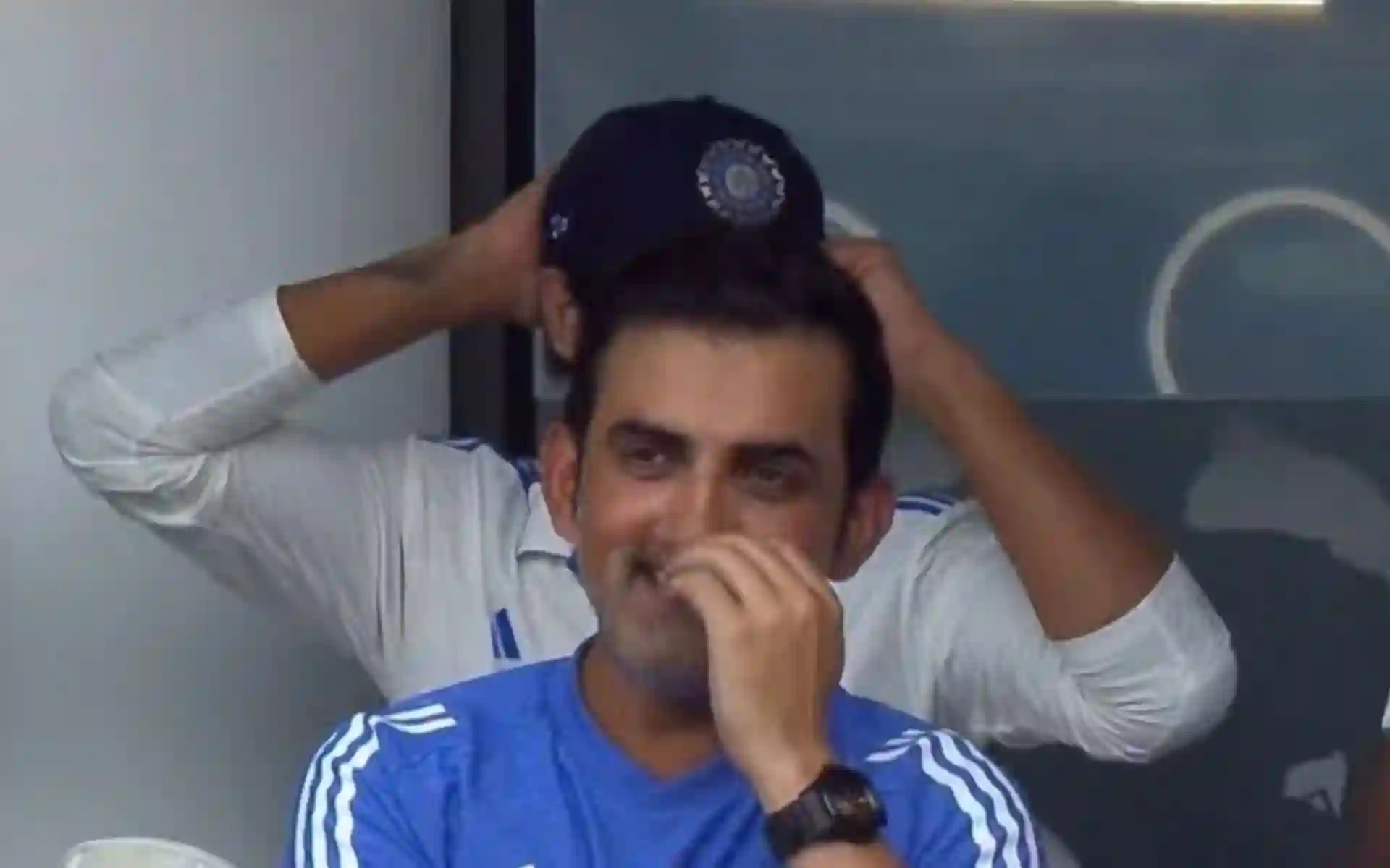 Gautam Gambhir [@CricXtasy/x.com]