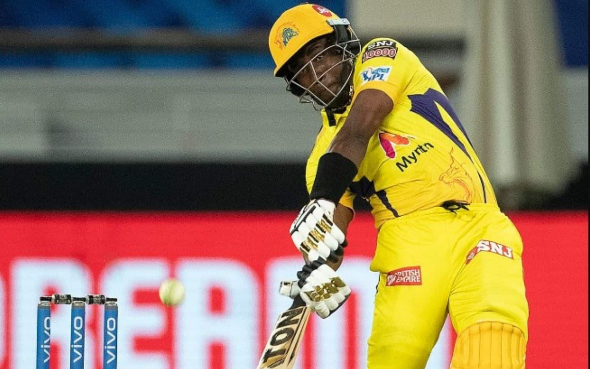 Dwayne Bravo 23 (8) & 3-25 vs Mumbai Indians, IPL 2021 (IPLT20)