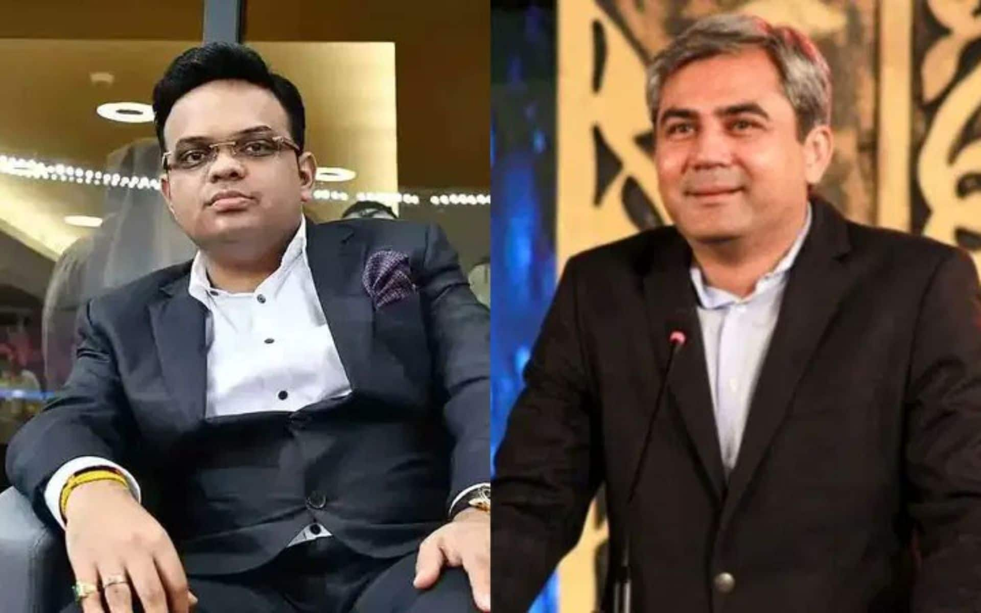 Jay Shah and Mohsin Naqvi Set to Meet [Source: @dhillow_/X.com]