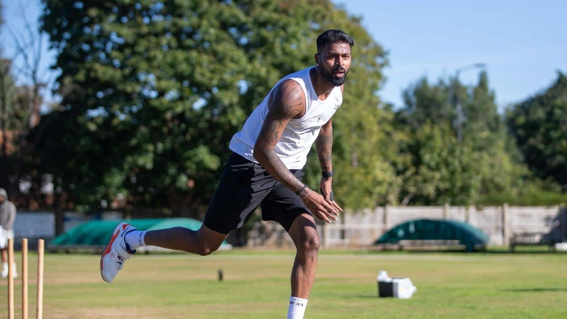 'Hardik Pandya Is A Very Nice Human…,' GT Pacer Hails Over-Expressive Indian All-Rounder