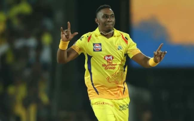 Dwayne Bravo has joined KKR (@ChennaiIPL/X)