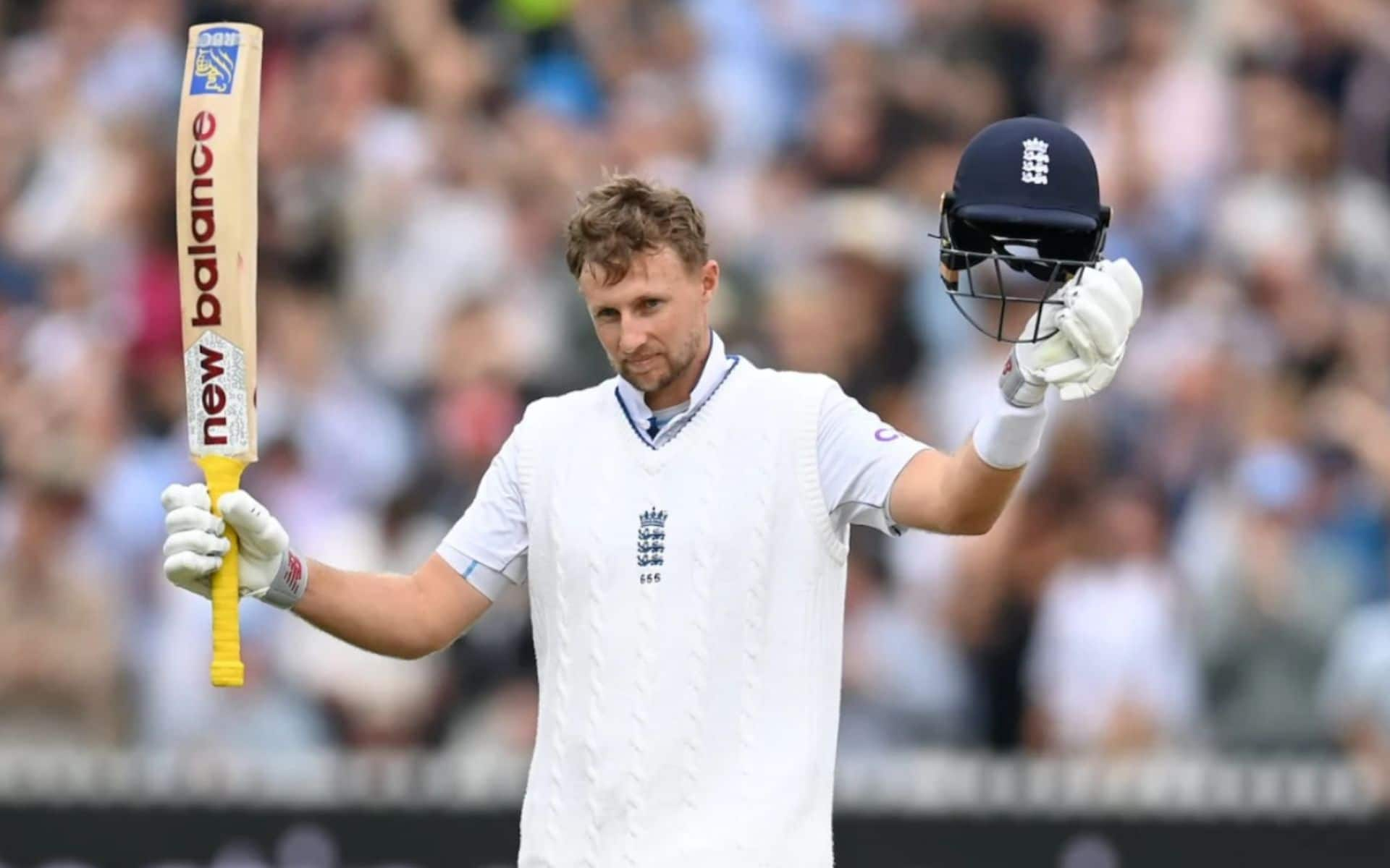 Joe Root – 4 centuries in 20 innings (ECB/x)
