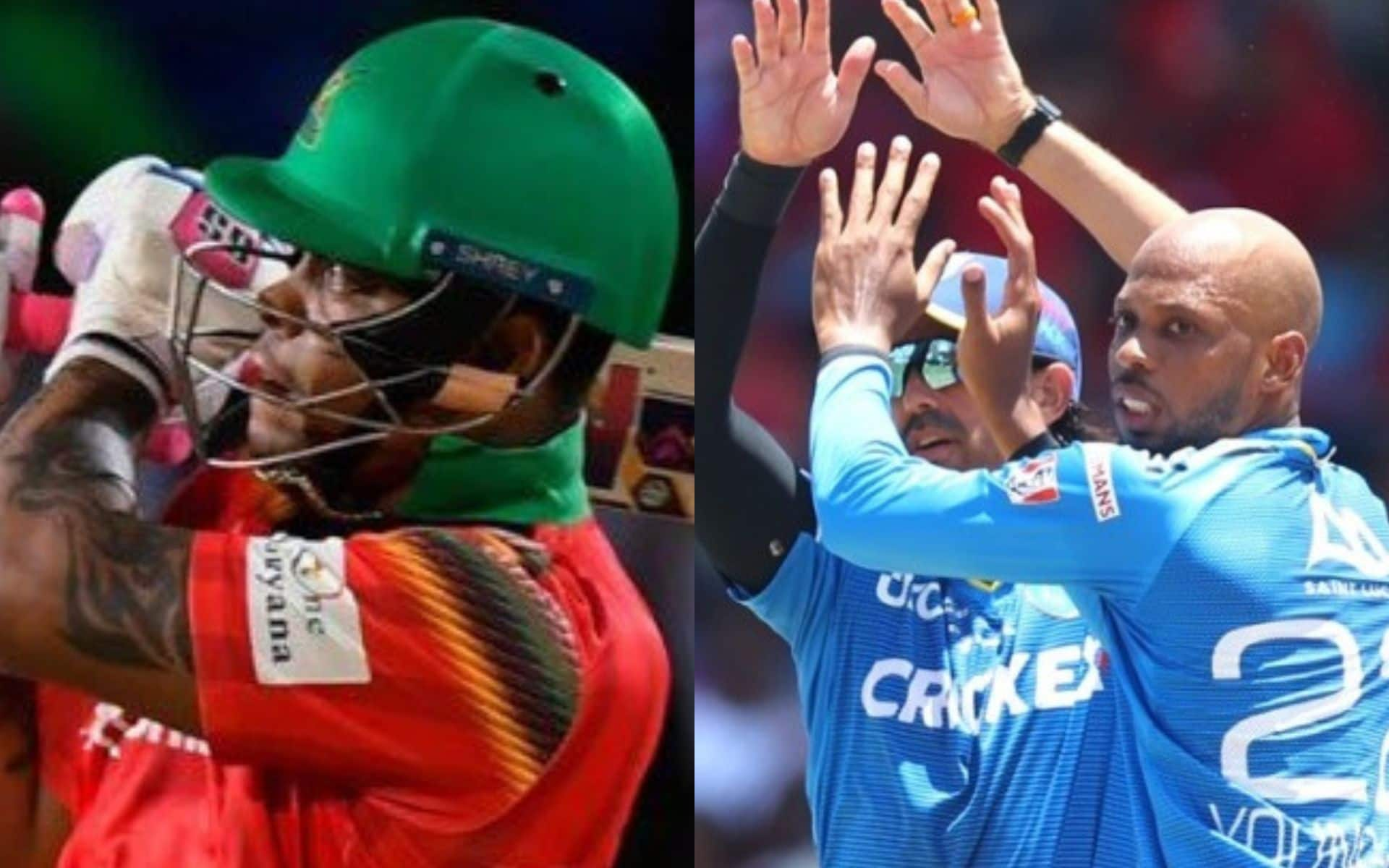 GUY vs SLK, CPL 2024; Dream11 Predictions for Match 29 [Source: @CPL/x.com]