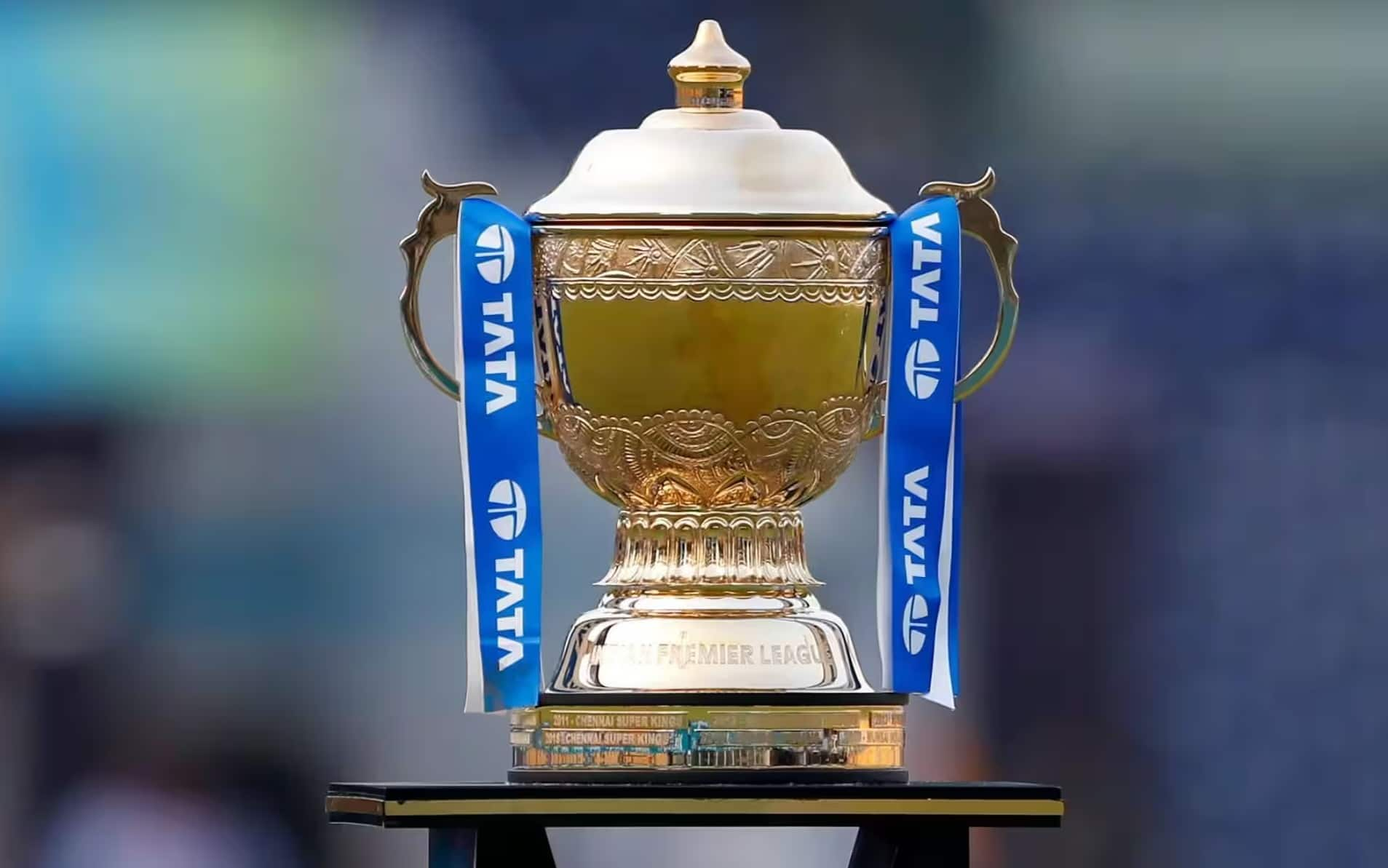 The IPL trophy (IPLT20.com)