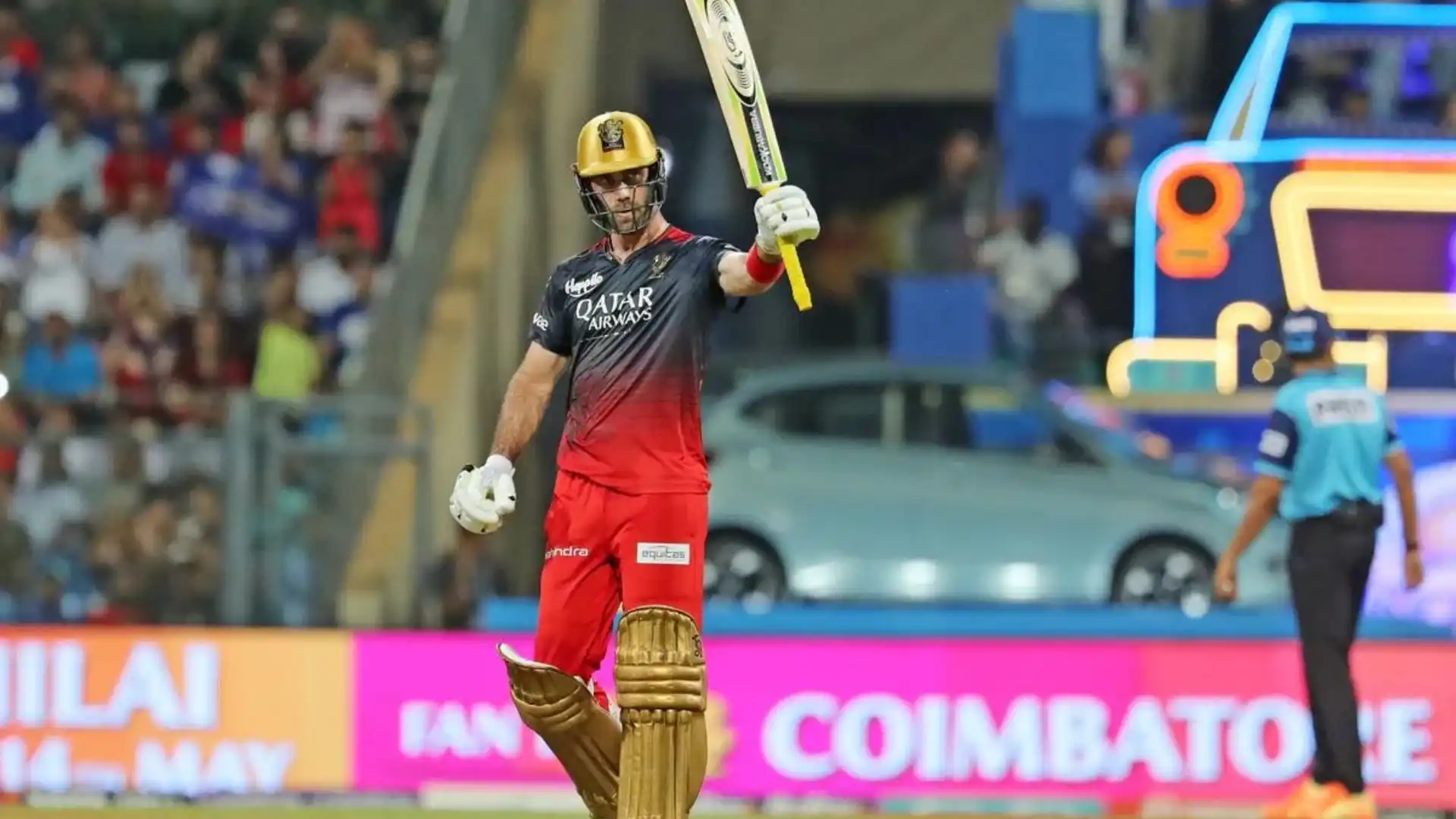 Glenn Maxwell could be one of the most expensive buys [Source: IPLT20.Com]