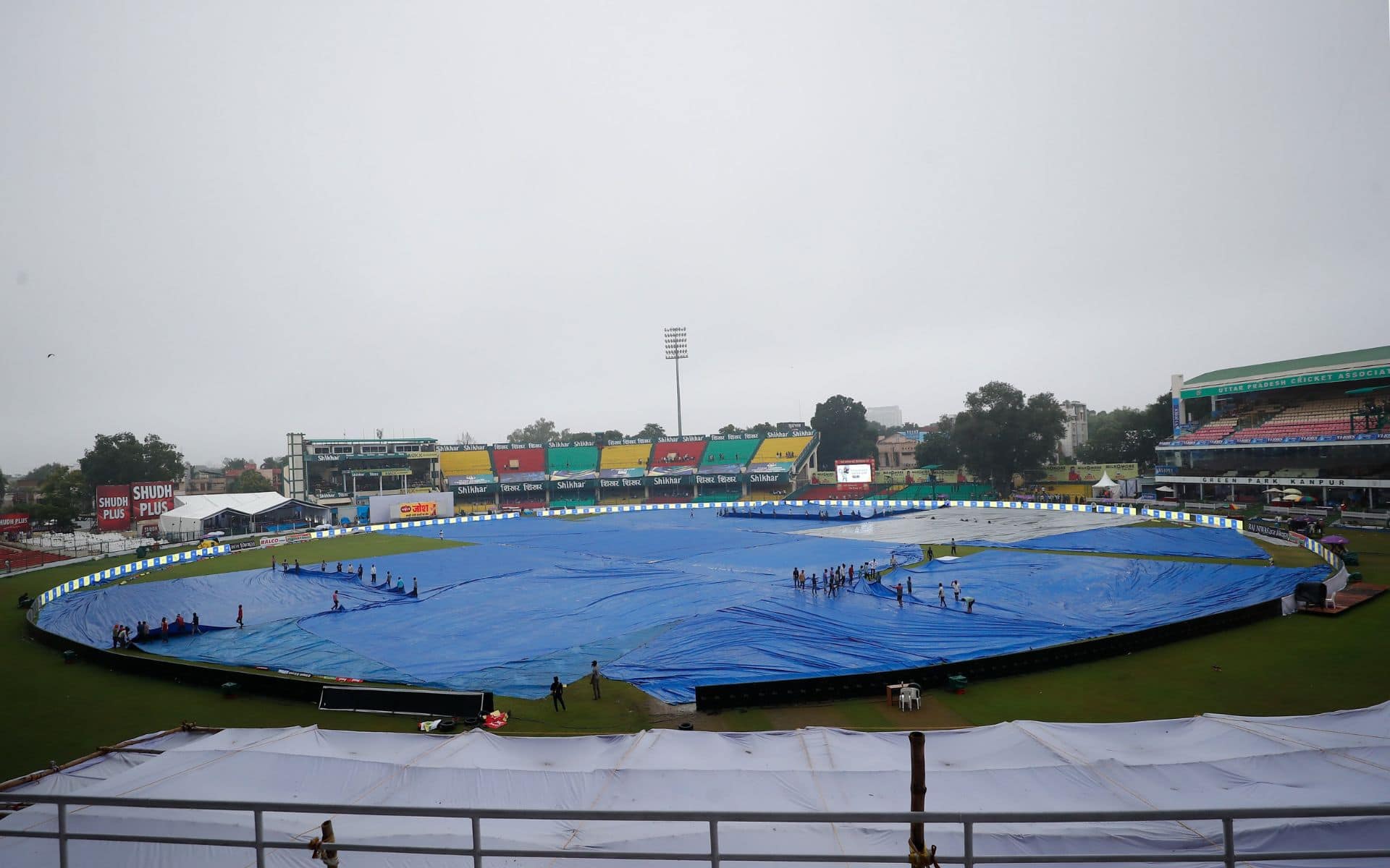 Live Blog For India-Bangladesh Test- (Source: @BCCI/x.com)