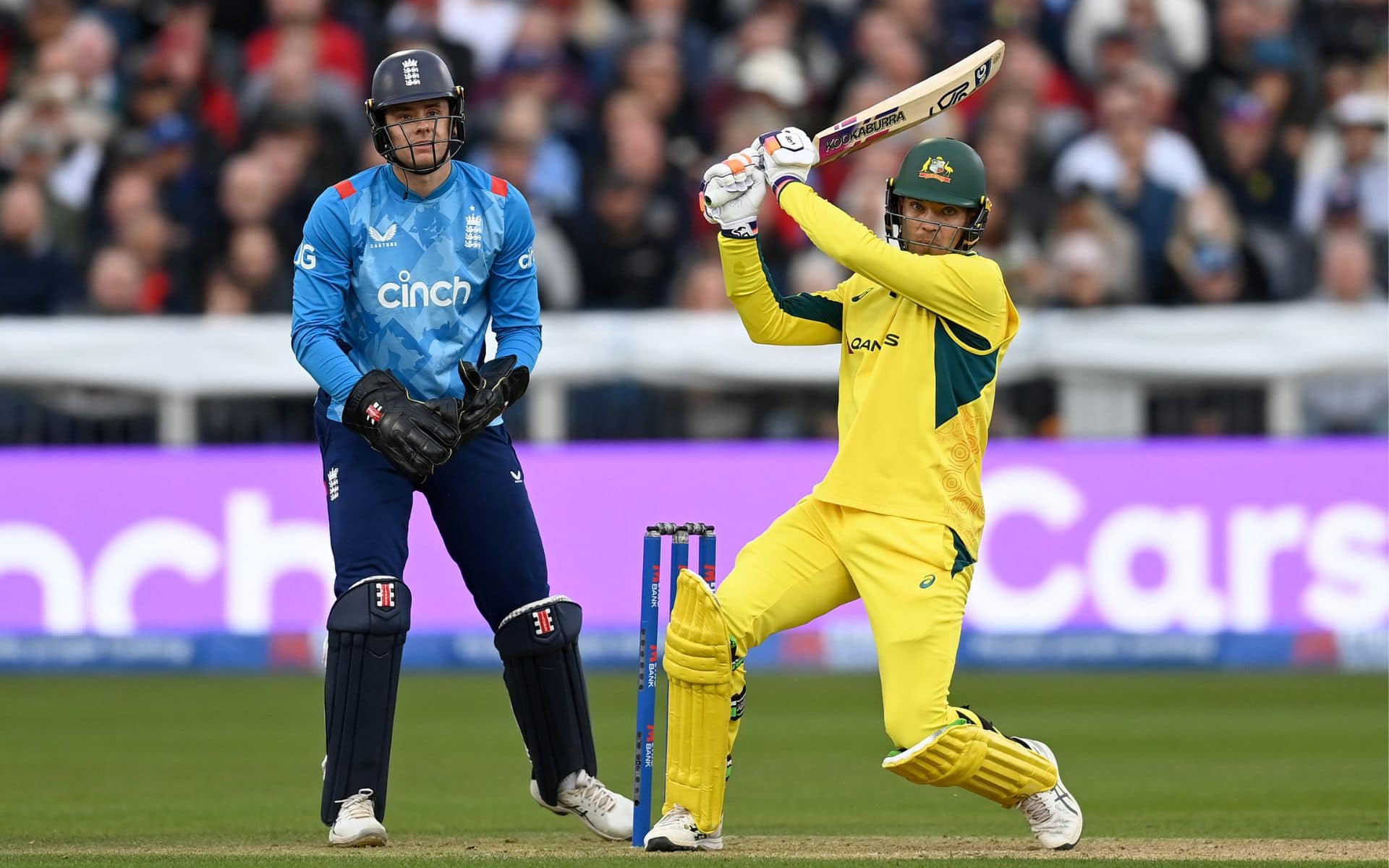 England and Australia to play fifth ODI match in Bristol on Sep 29 [Source: @ICC/x.com]