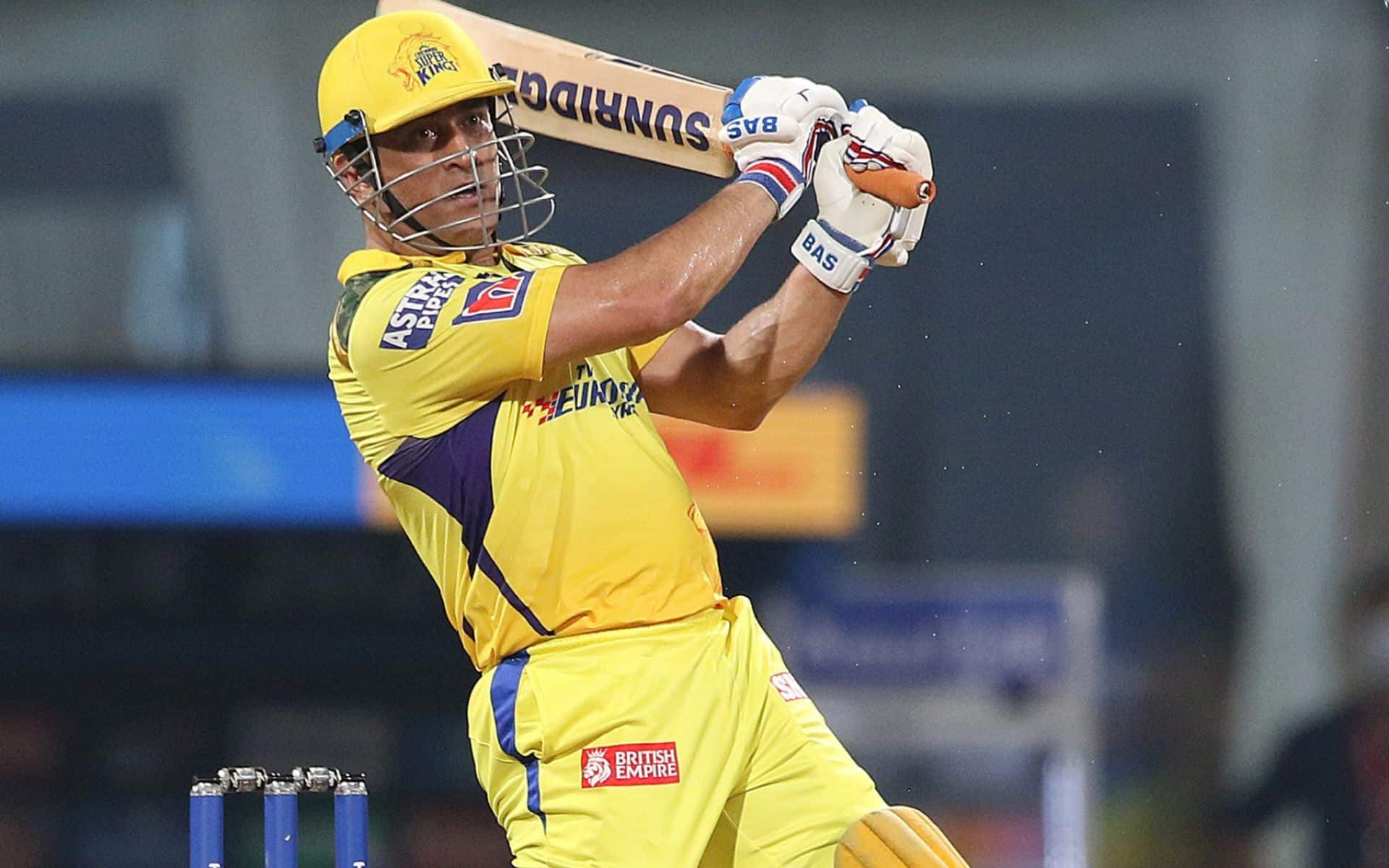 एमएस धोनी [स्रोत: @ChennaiIPL/x.com]